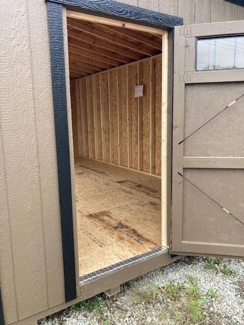 12×20 Studio Shed at the Carleton location