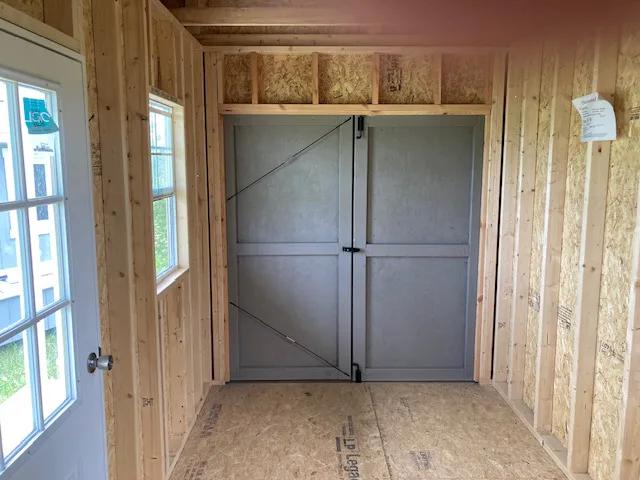 12×16 Casita at the Carleton location