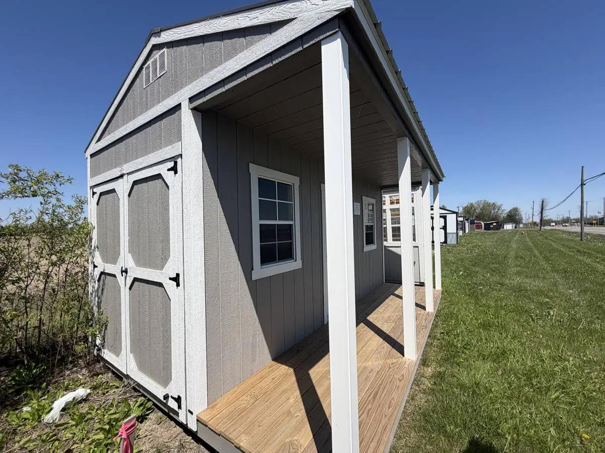 12×16 Casita at the Carleton location