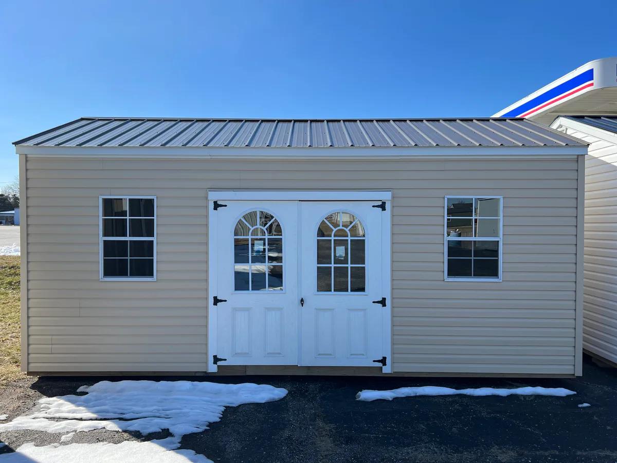 10×20 Garden Shed at the Adrian location