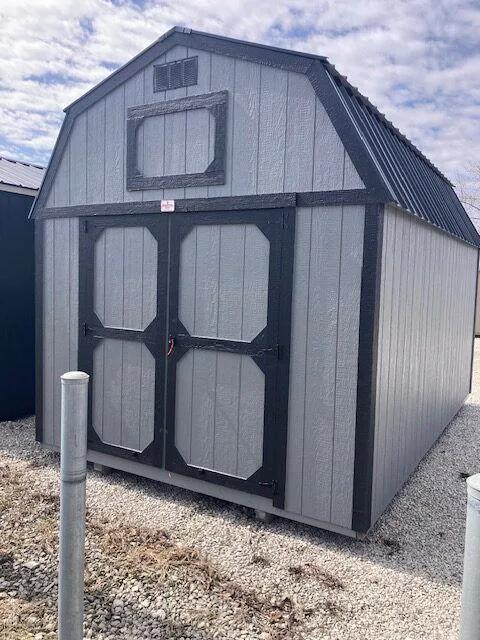 10×16 Lofted Barn at the Carleton location