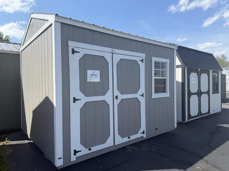 10×12 Garden Shed at the Carleton location