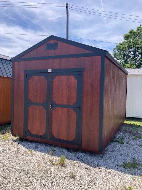 10×16 Utility Shed at the Carleton location
