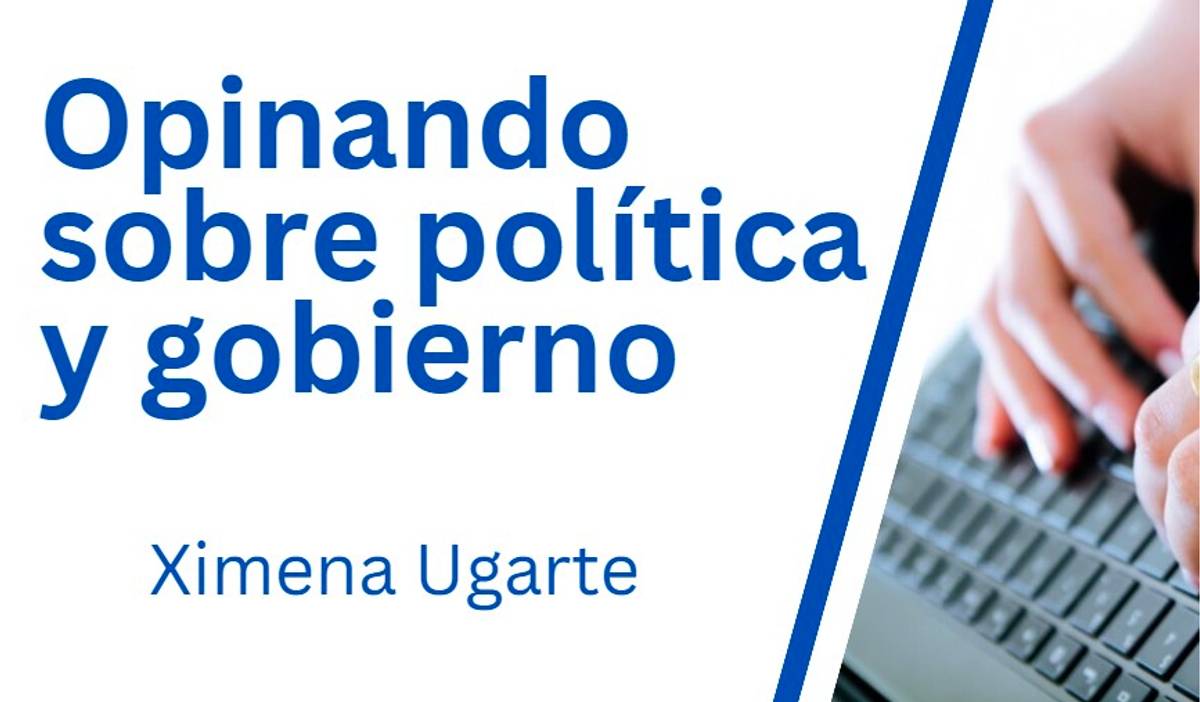 Opinando en política y gobierno