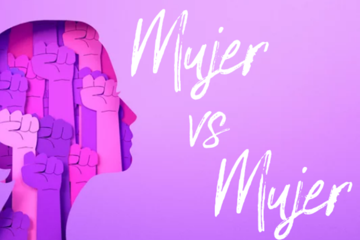 Violencia Mujeres vs Mujeres