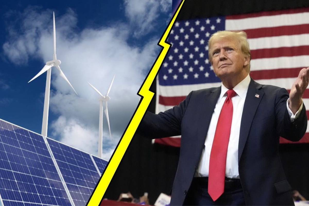 La Batalla por el Futuro Energético: Cómo el Retroceso Climático de Trump Desatará un Debate Político y Judicial