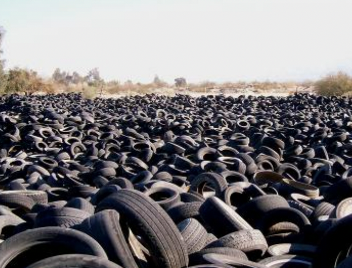 ¿Puede la industria de los neumáticos ser sostenible e implementar economía circular?