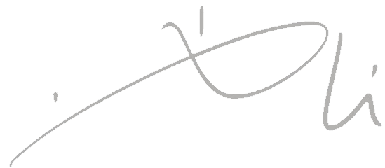 Firma de Ximena Ugarte Luiselli