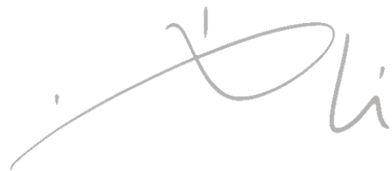 Firma de Ximena Ugarte Luiselli