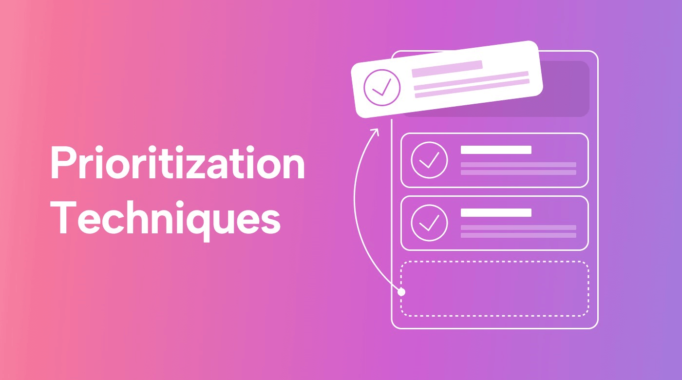 Priotarization Methods Choosing the Right Prioritization Technique for Your Project | Motion ...