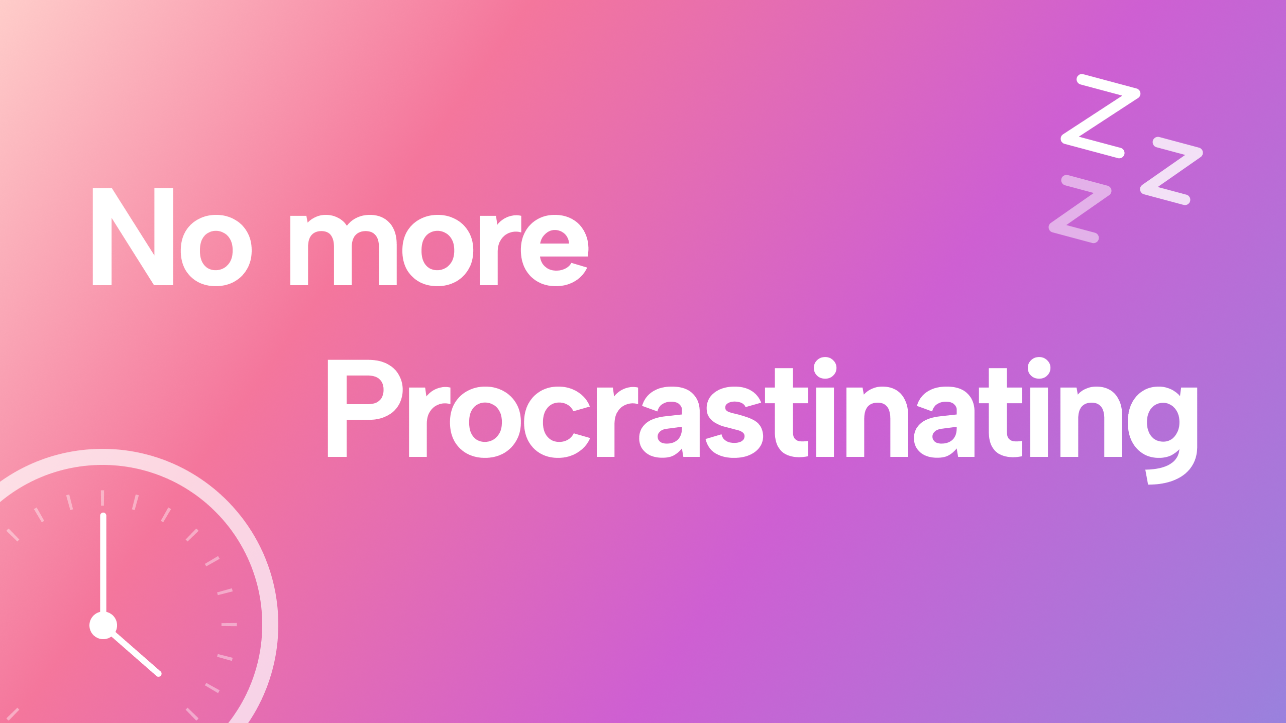 How to Stop Procrastinating: 12 Research-Backed Strategies | Motion