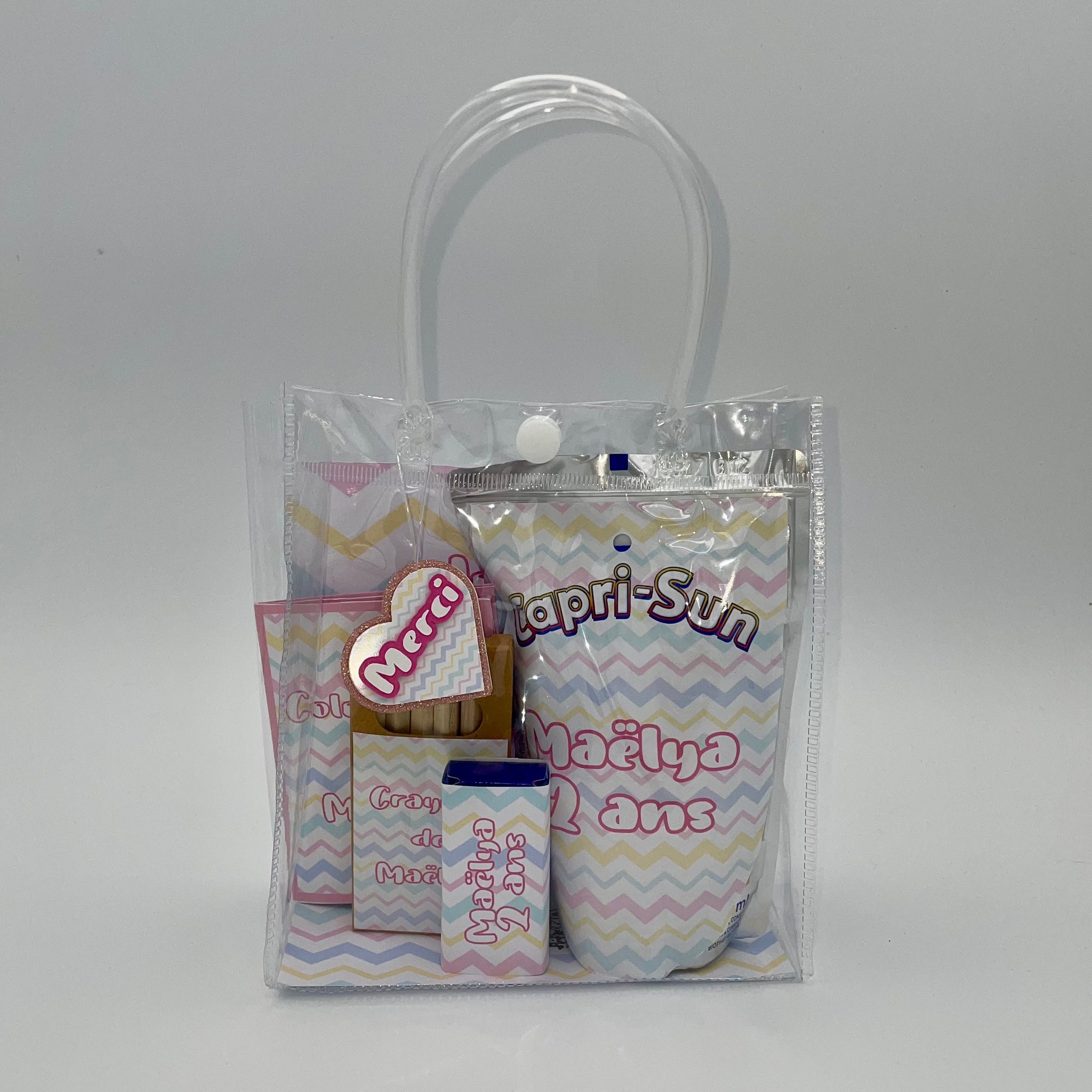 Sac des petits artistes
