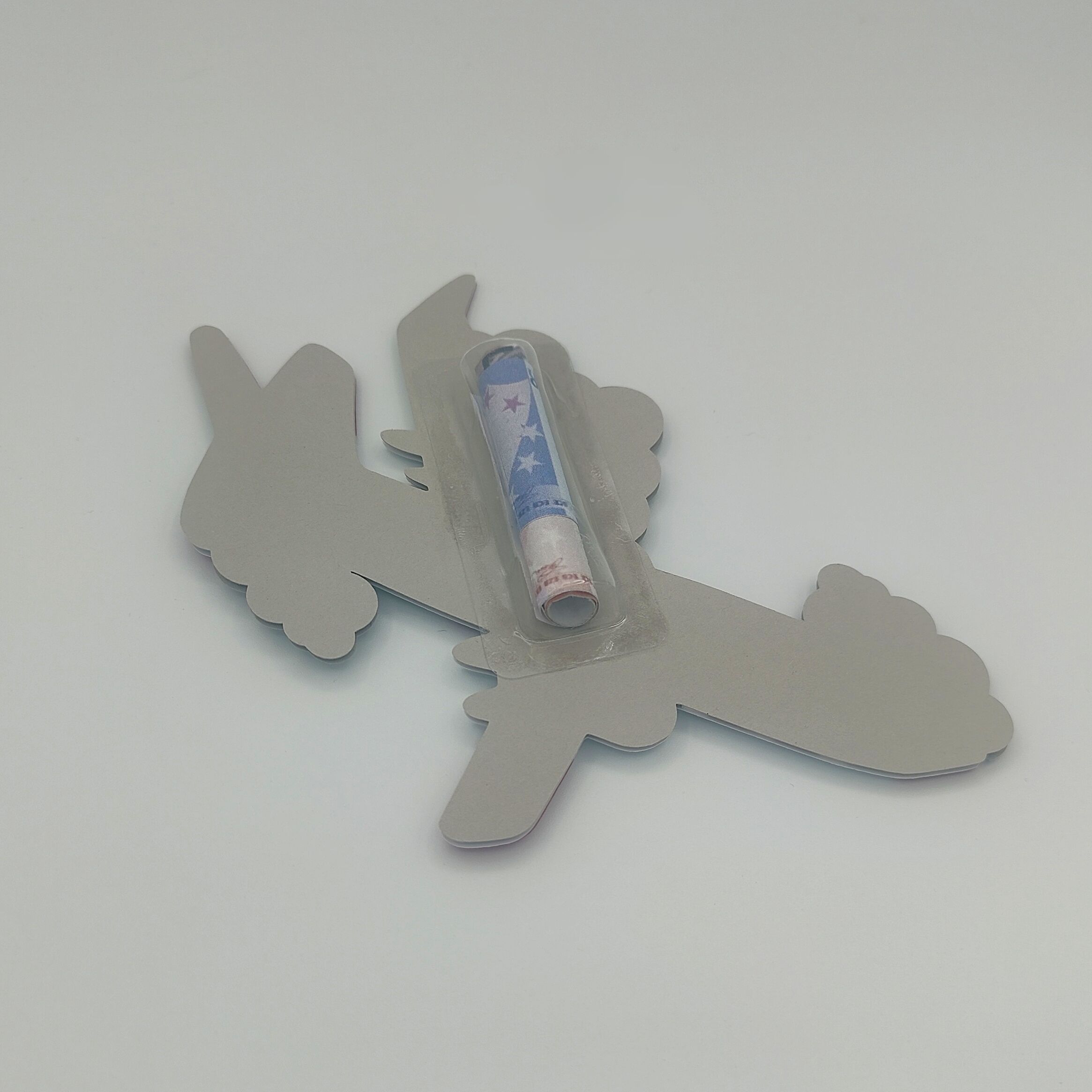 Carte 3D avion