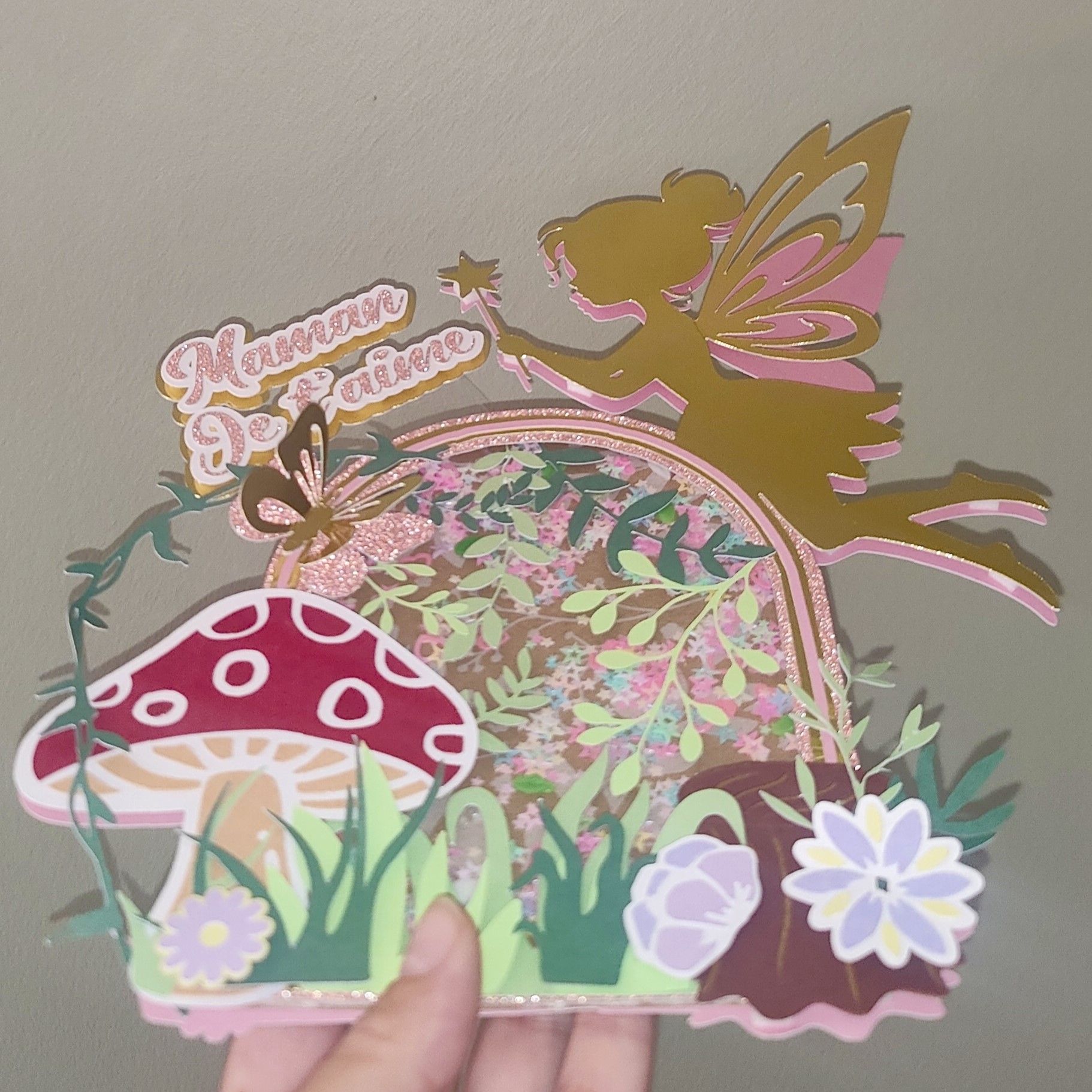 🧚🌲 FÉE ET FORÊT