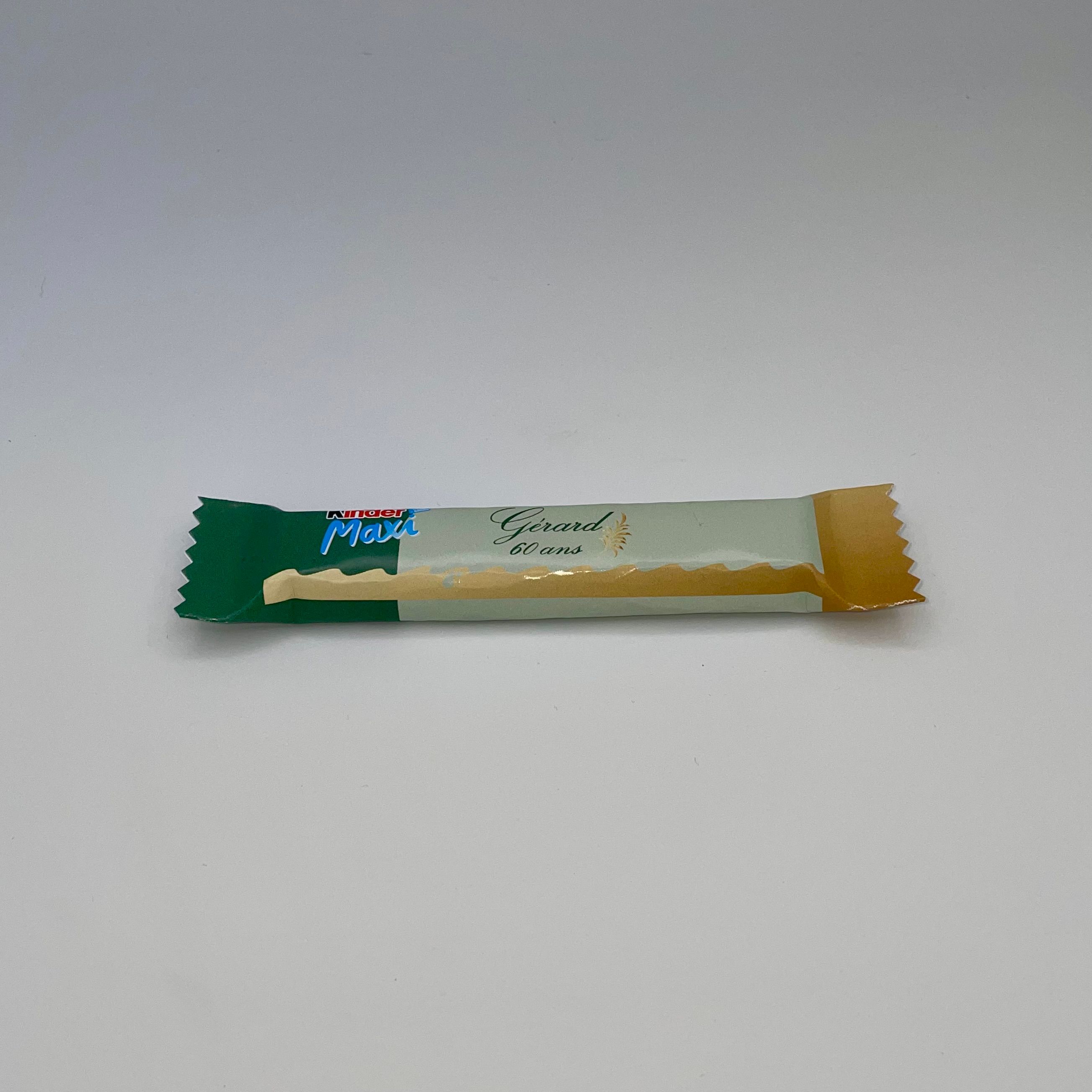 Kinder Maxi