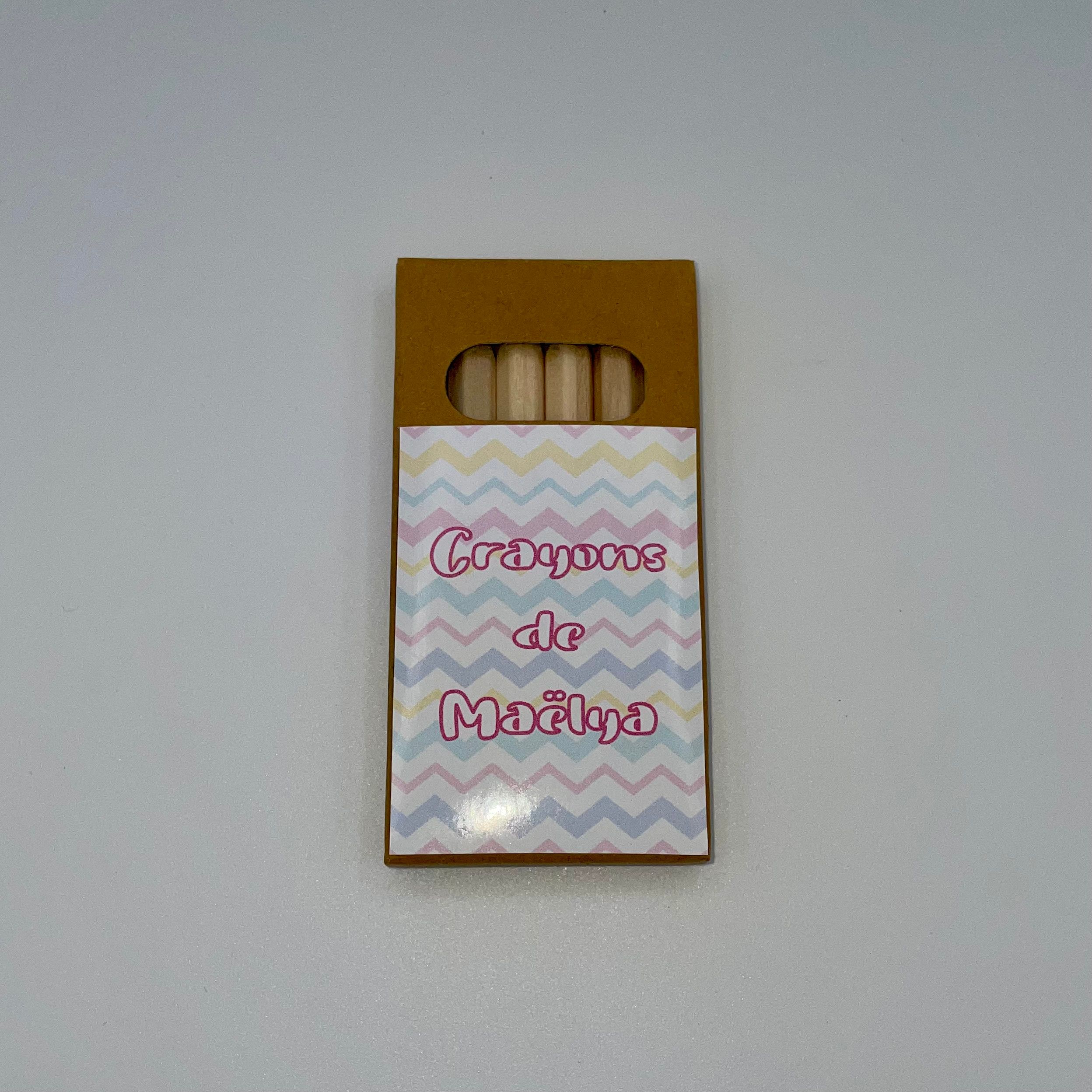 Boîte à crayons