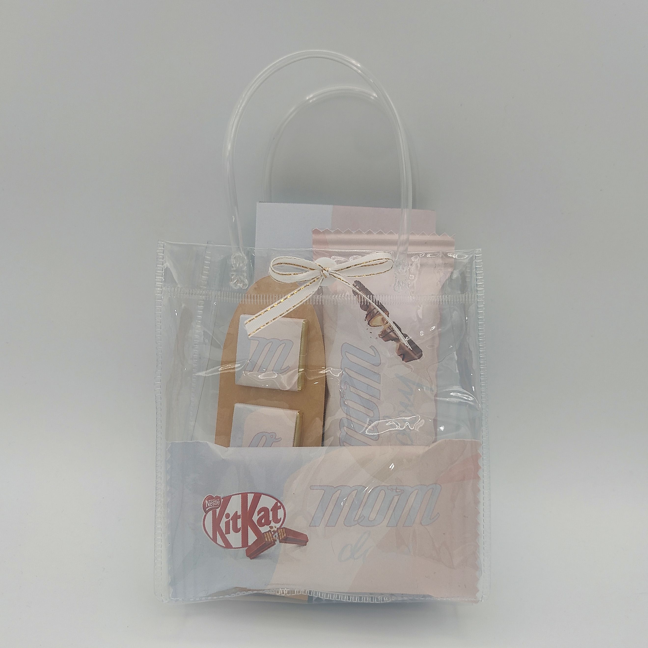 Ballotin gourmand MOM - pastel