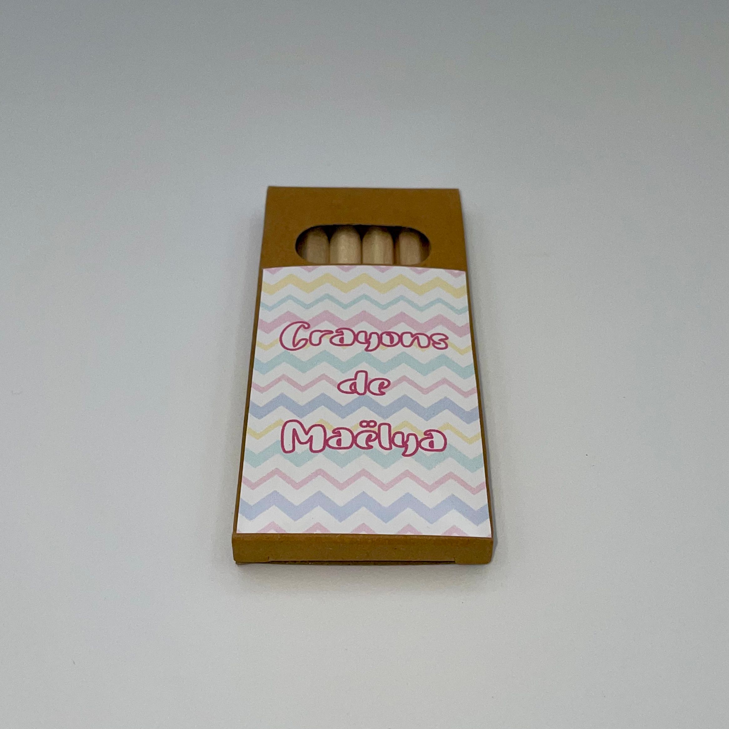 Boîte à crayons