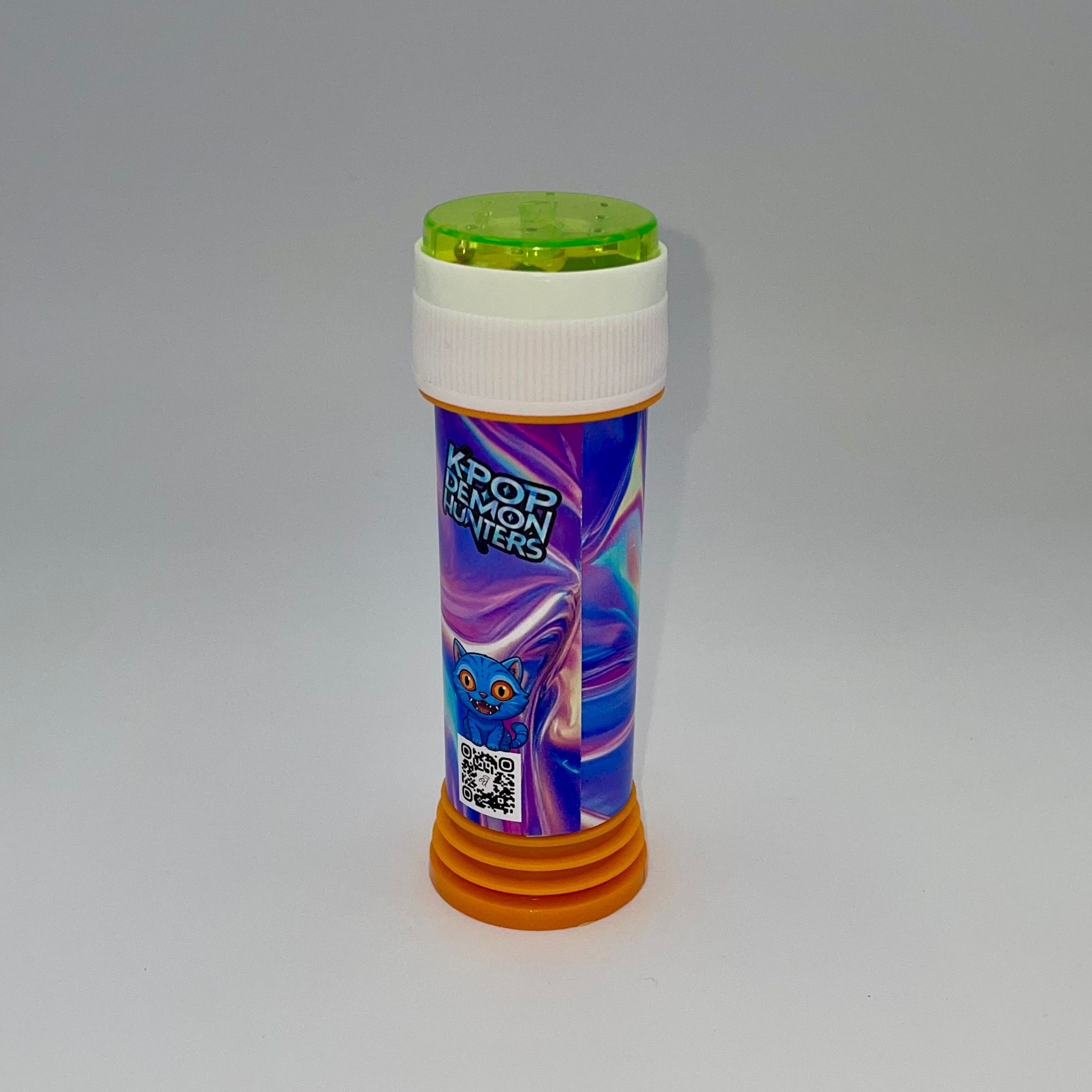 Bulles de savon couleurs