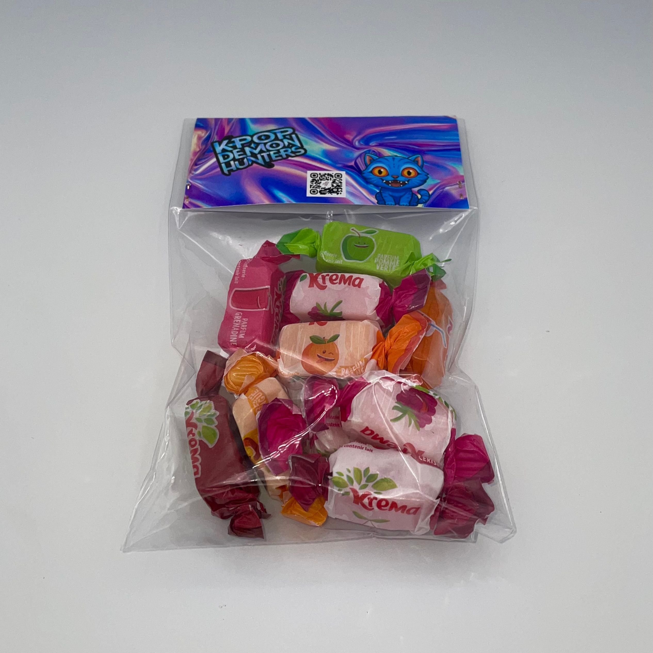 Sachet de bonbons