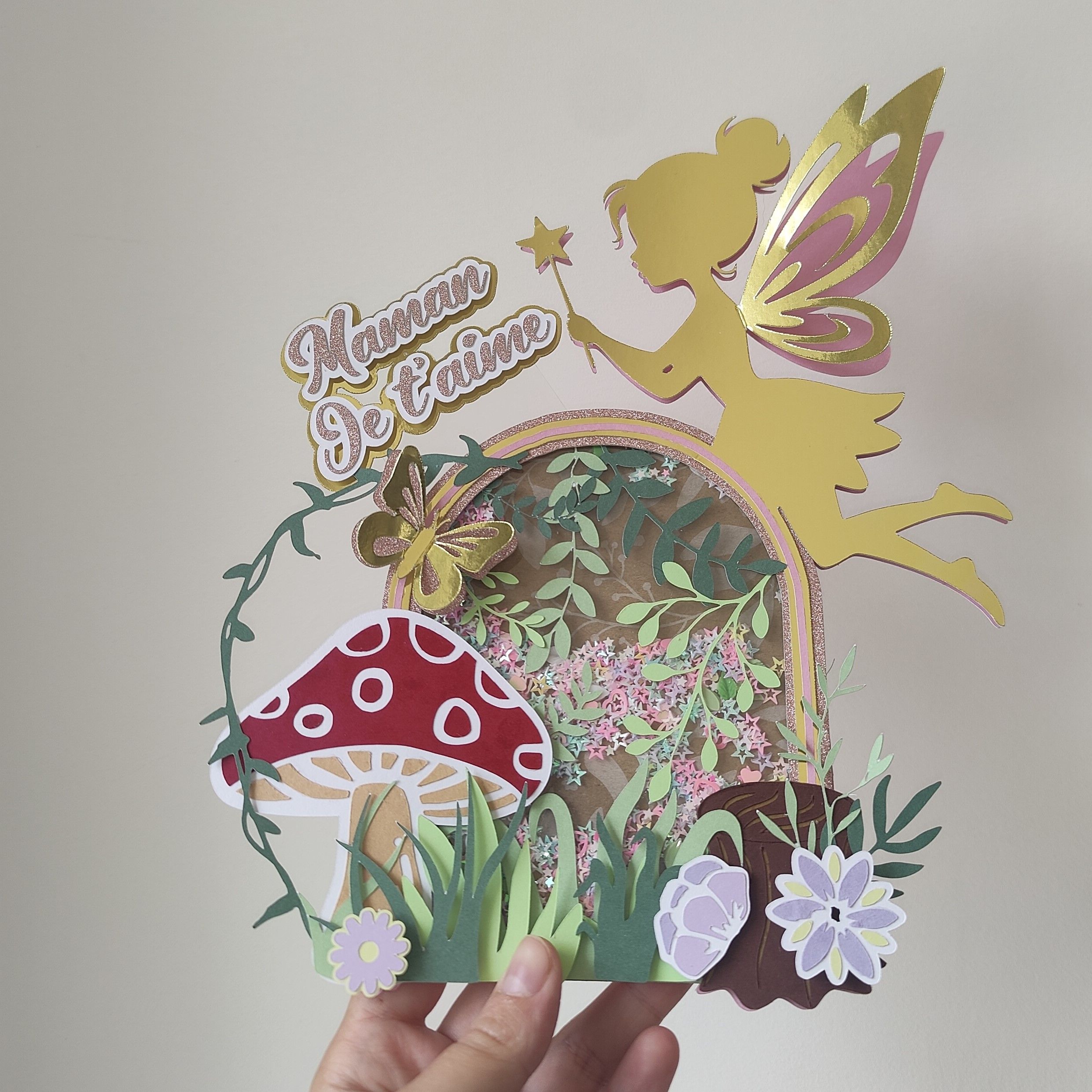 🧚🌲 FÉE ET FORÊT