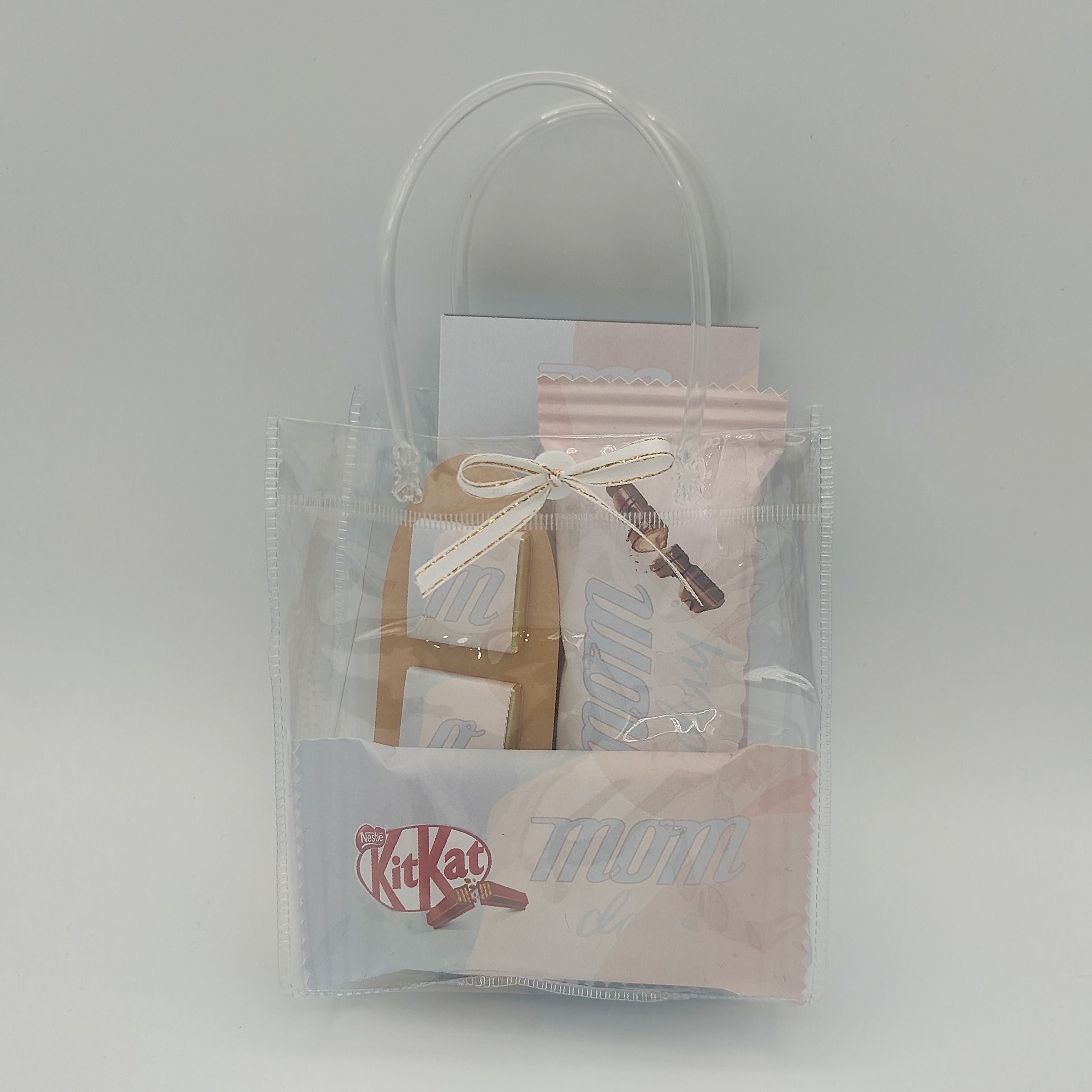 Ballotin gourmand MOM - pastel