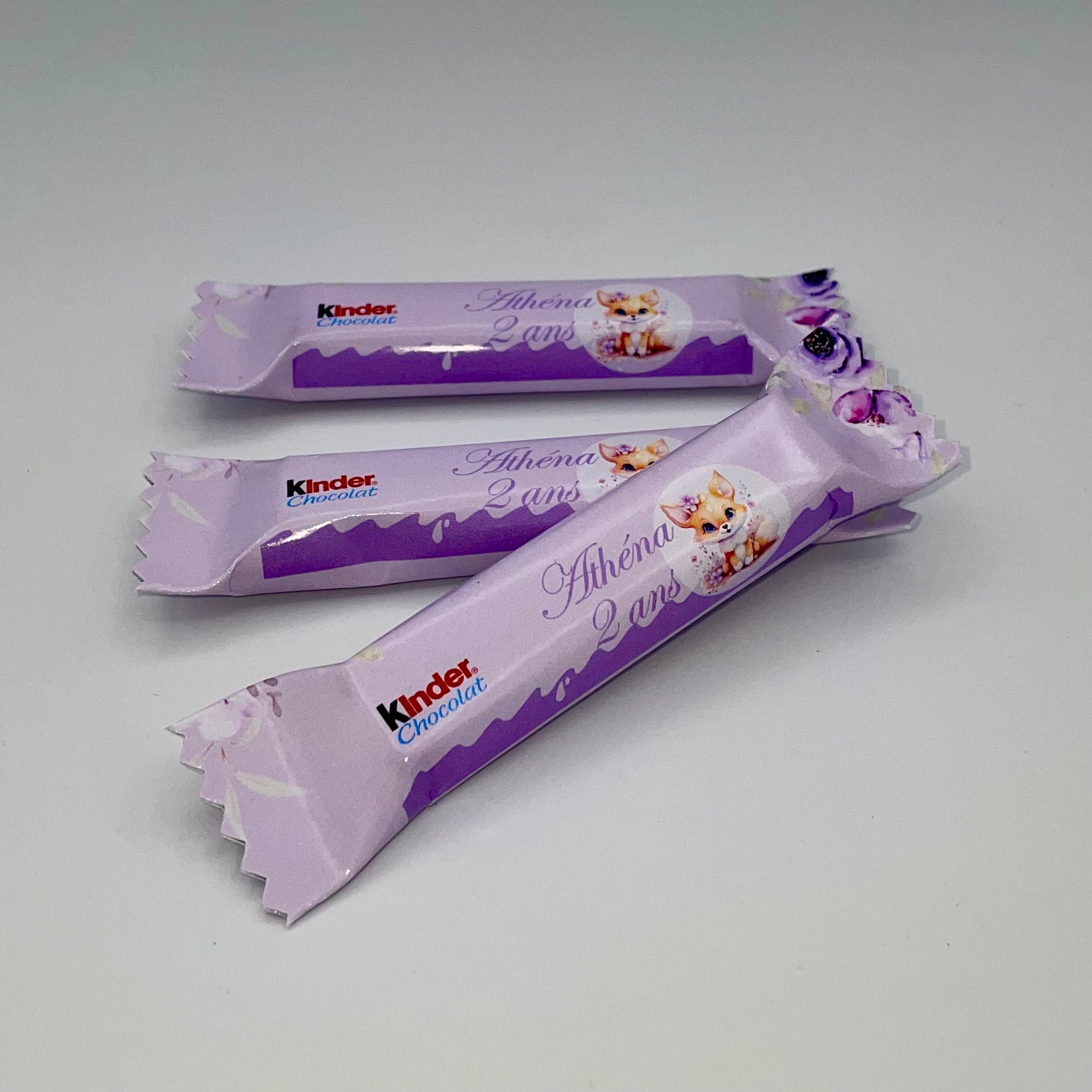 Kinder chocolat