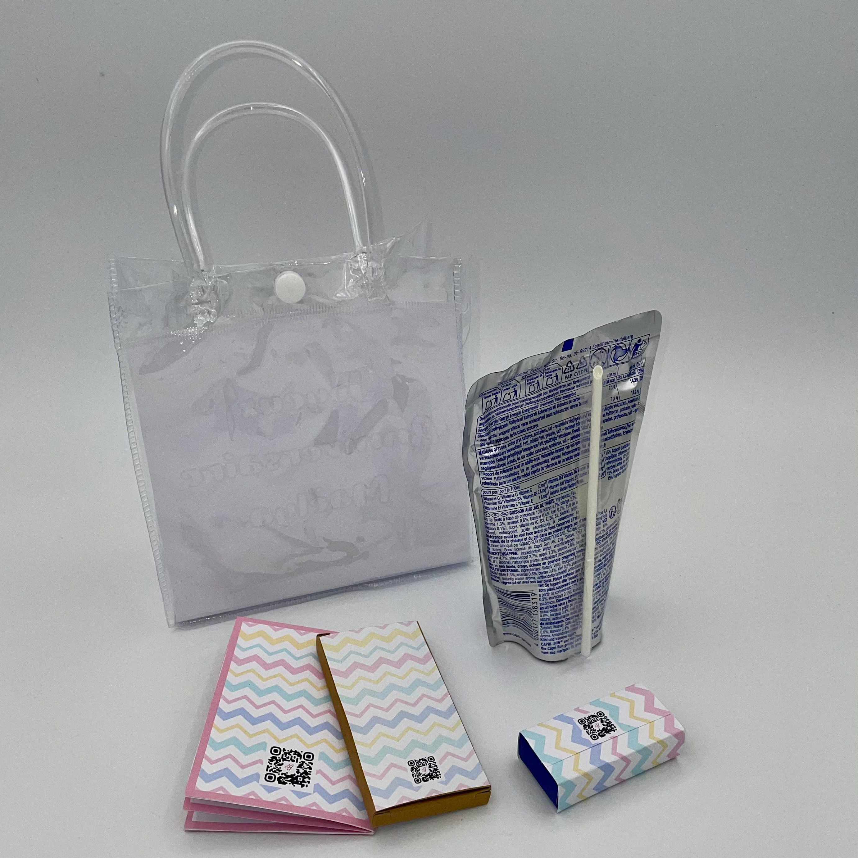 Sac des petits artistes