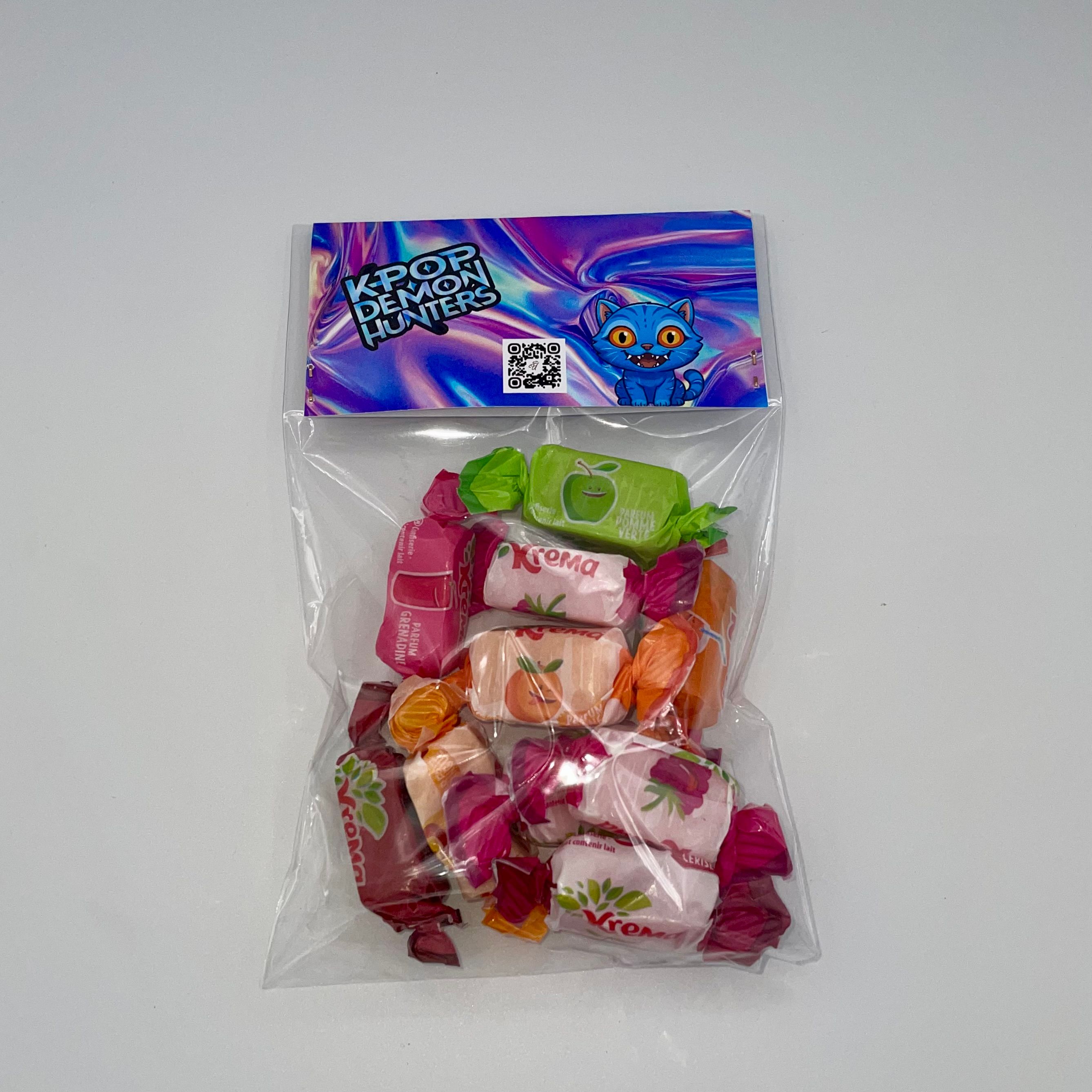Sachet de bonbons