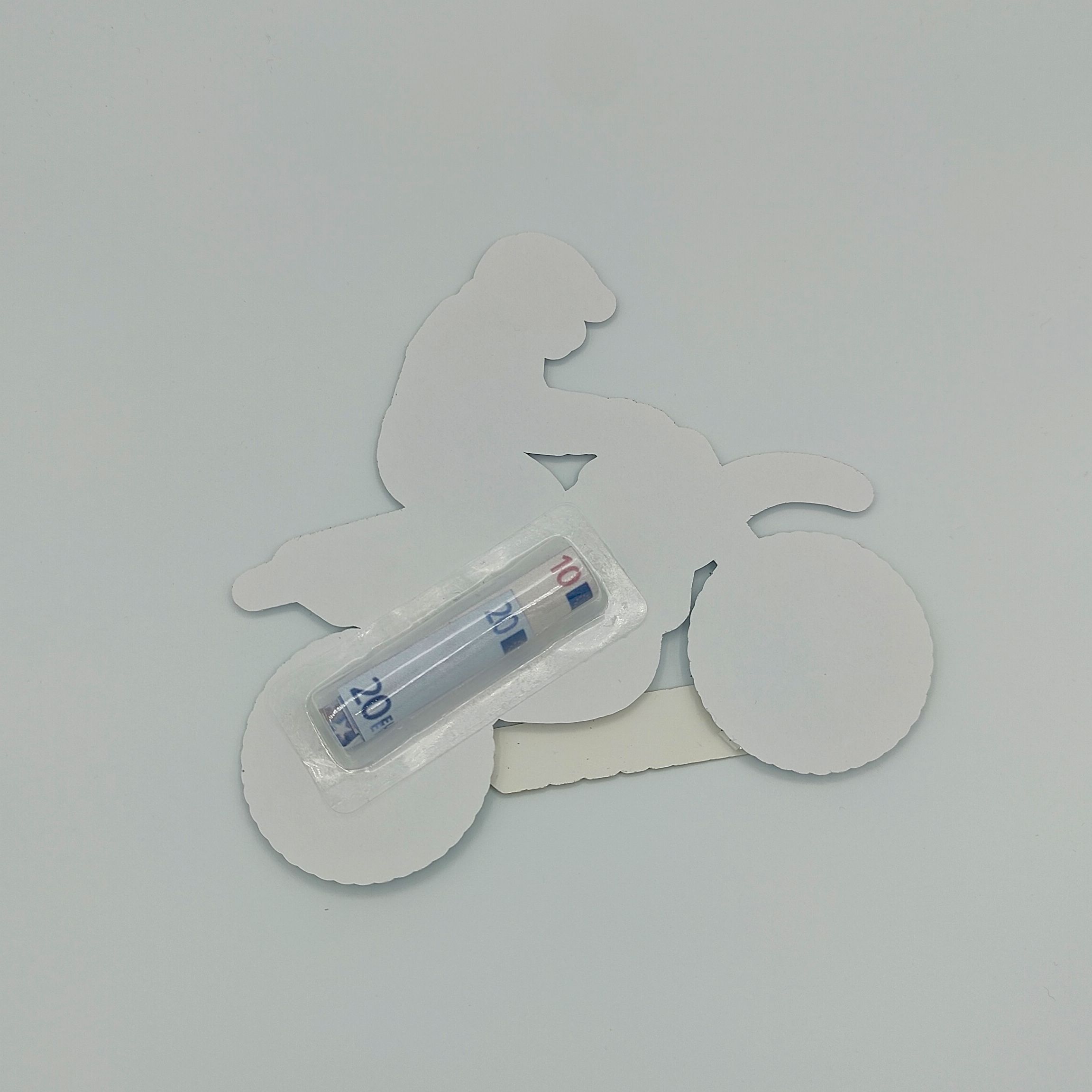 Carte 3D - Moto cross