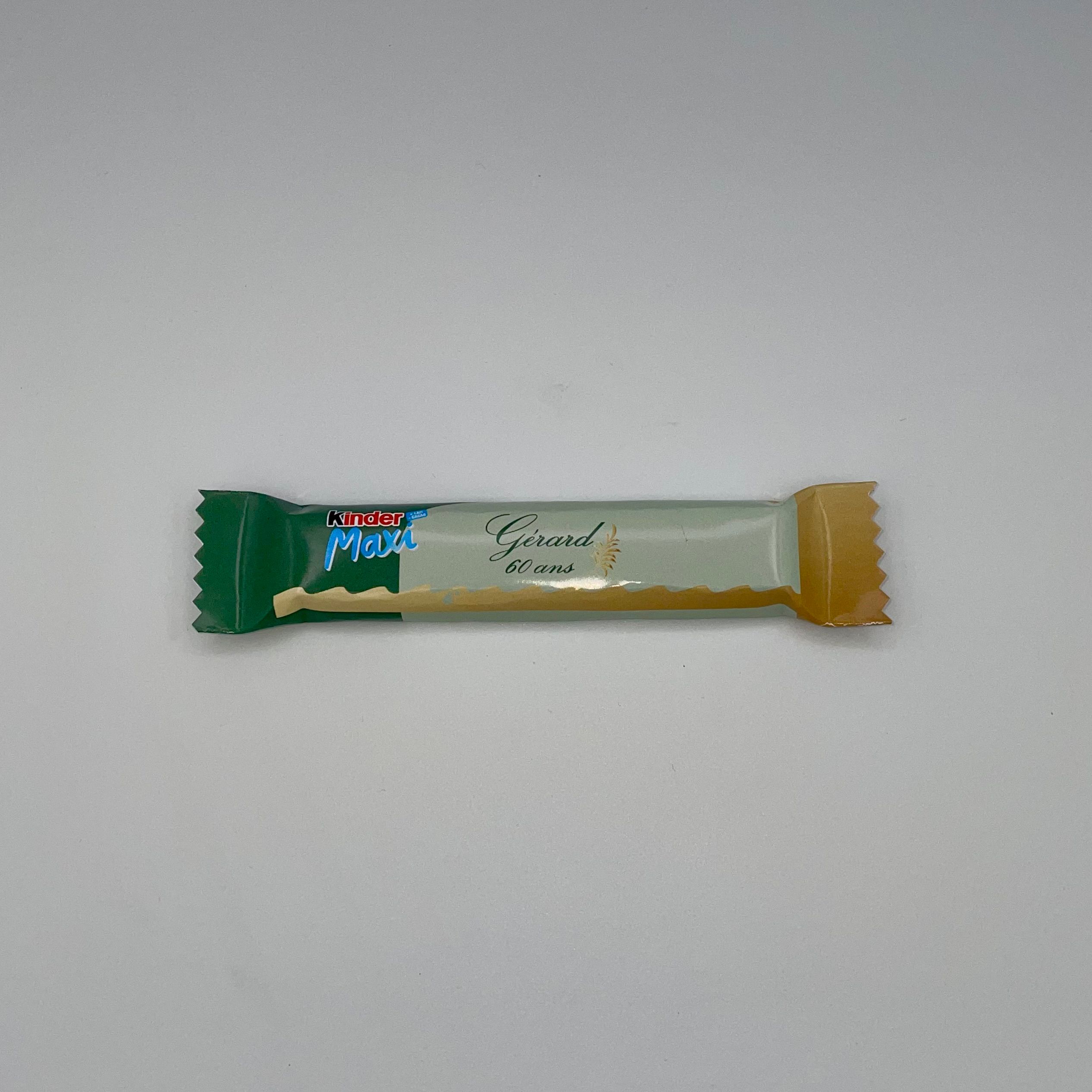Kinder Maxi