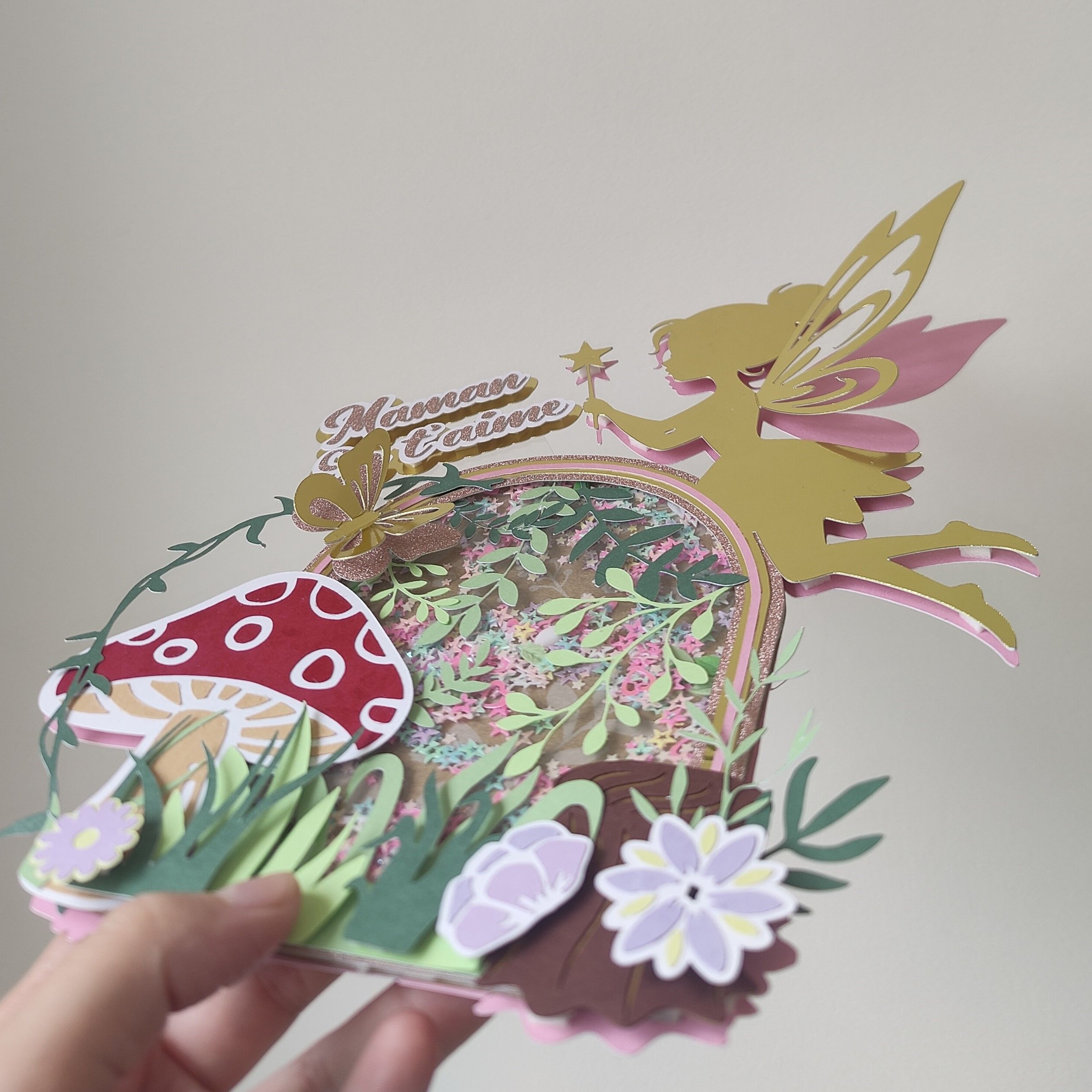 🧚🌲 FÉE ET FORÊT
