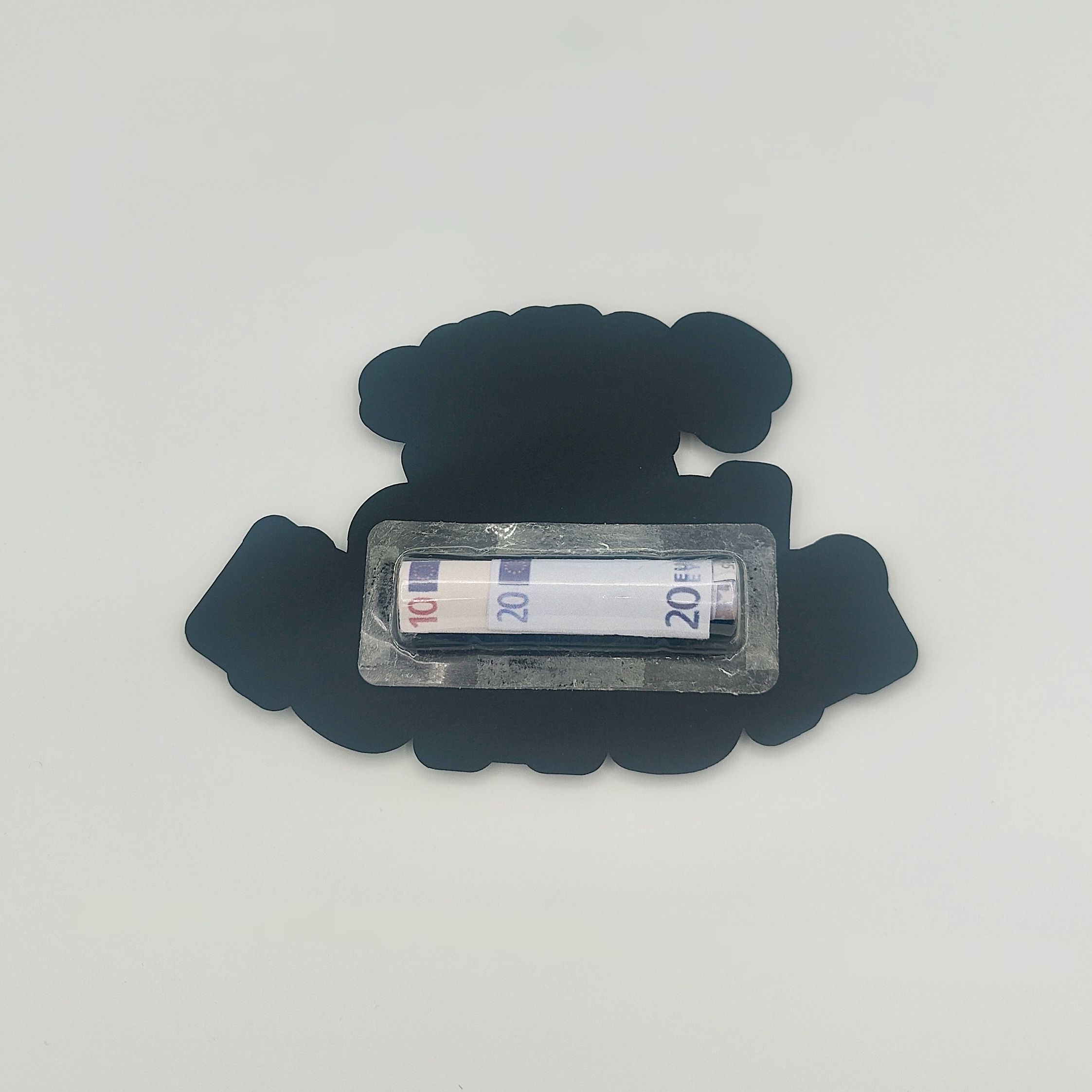 Carte 3D - Bonne fête belle-maman