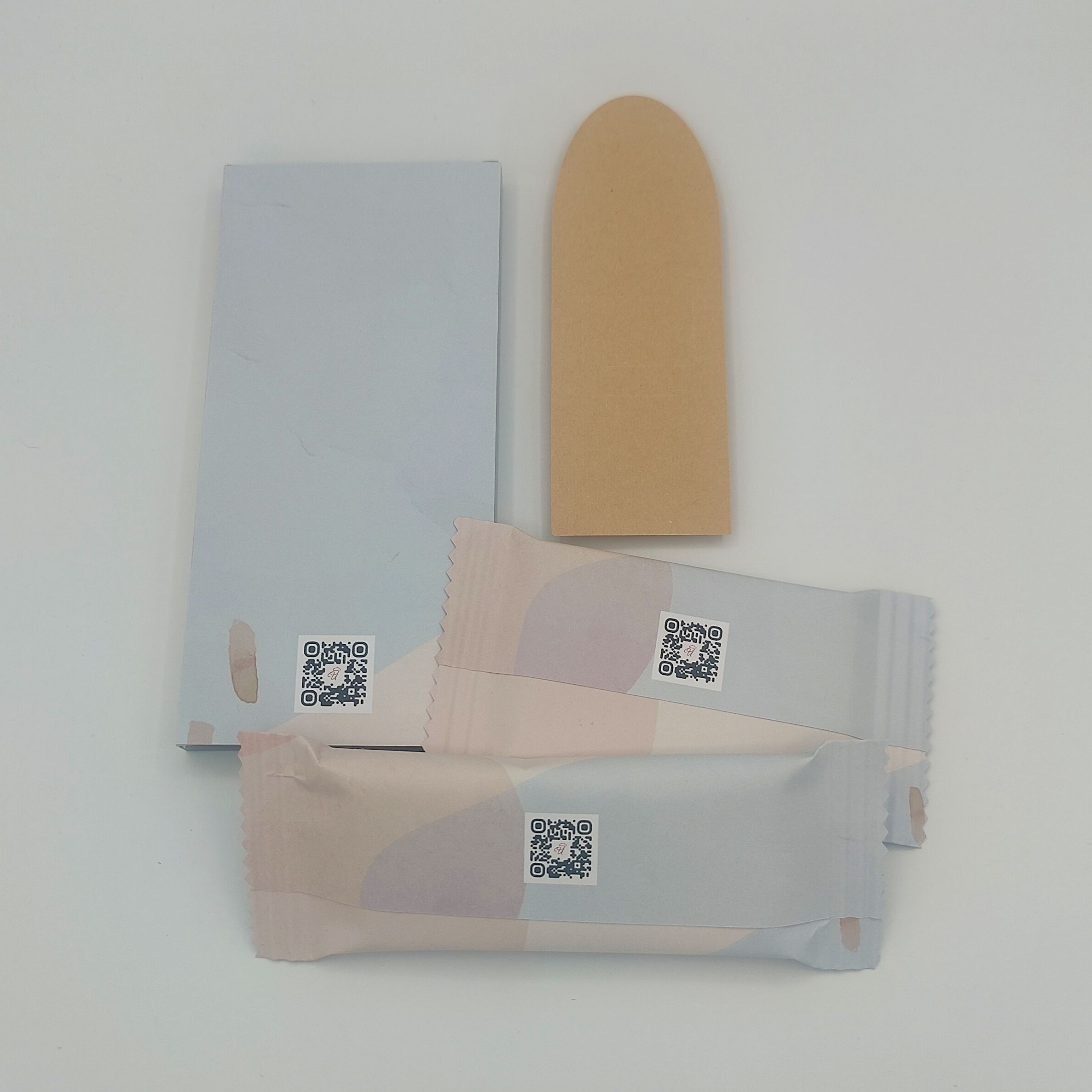 Ballotin gourmand MOM - pastel