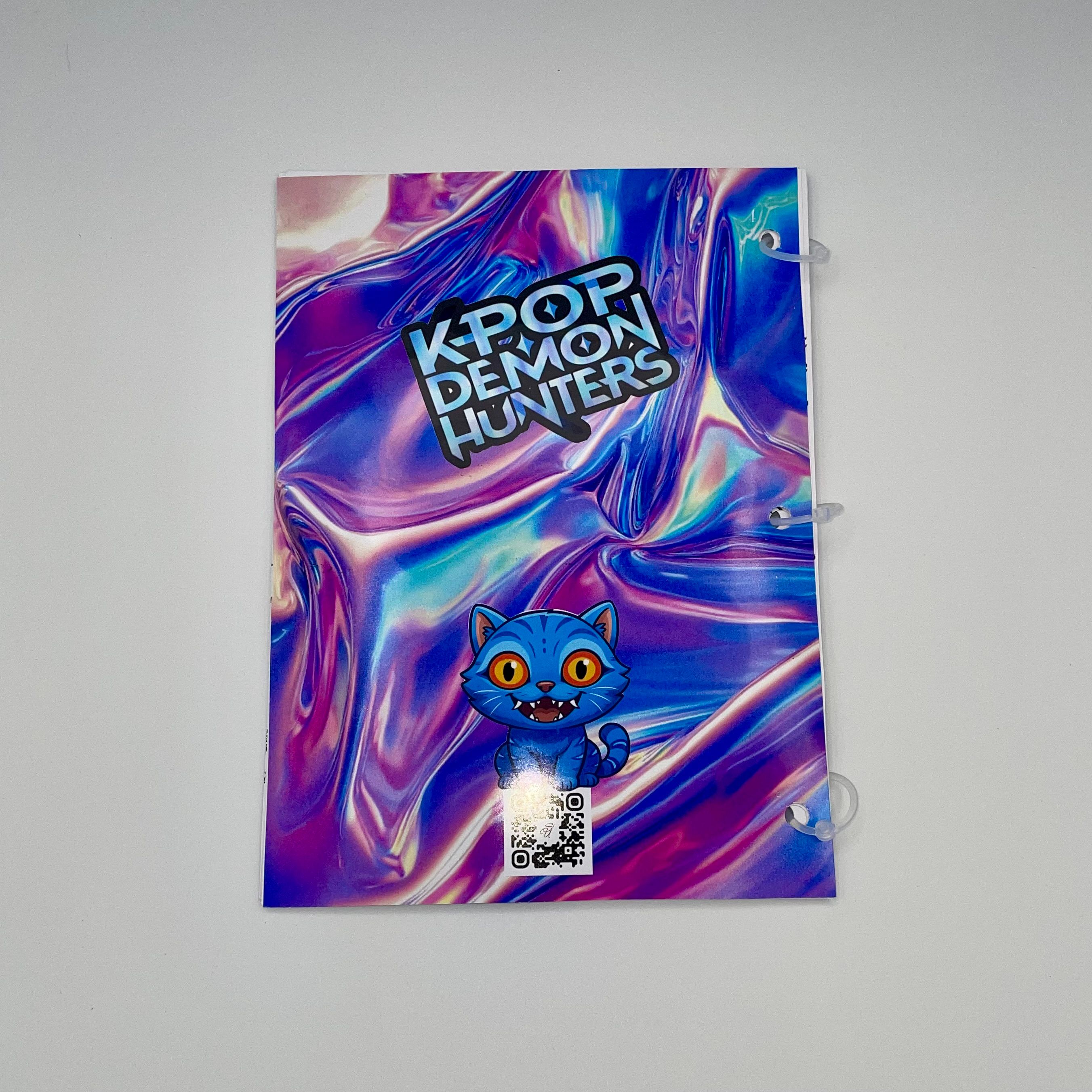 Cahier de coloriages