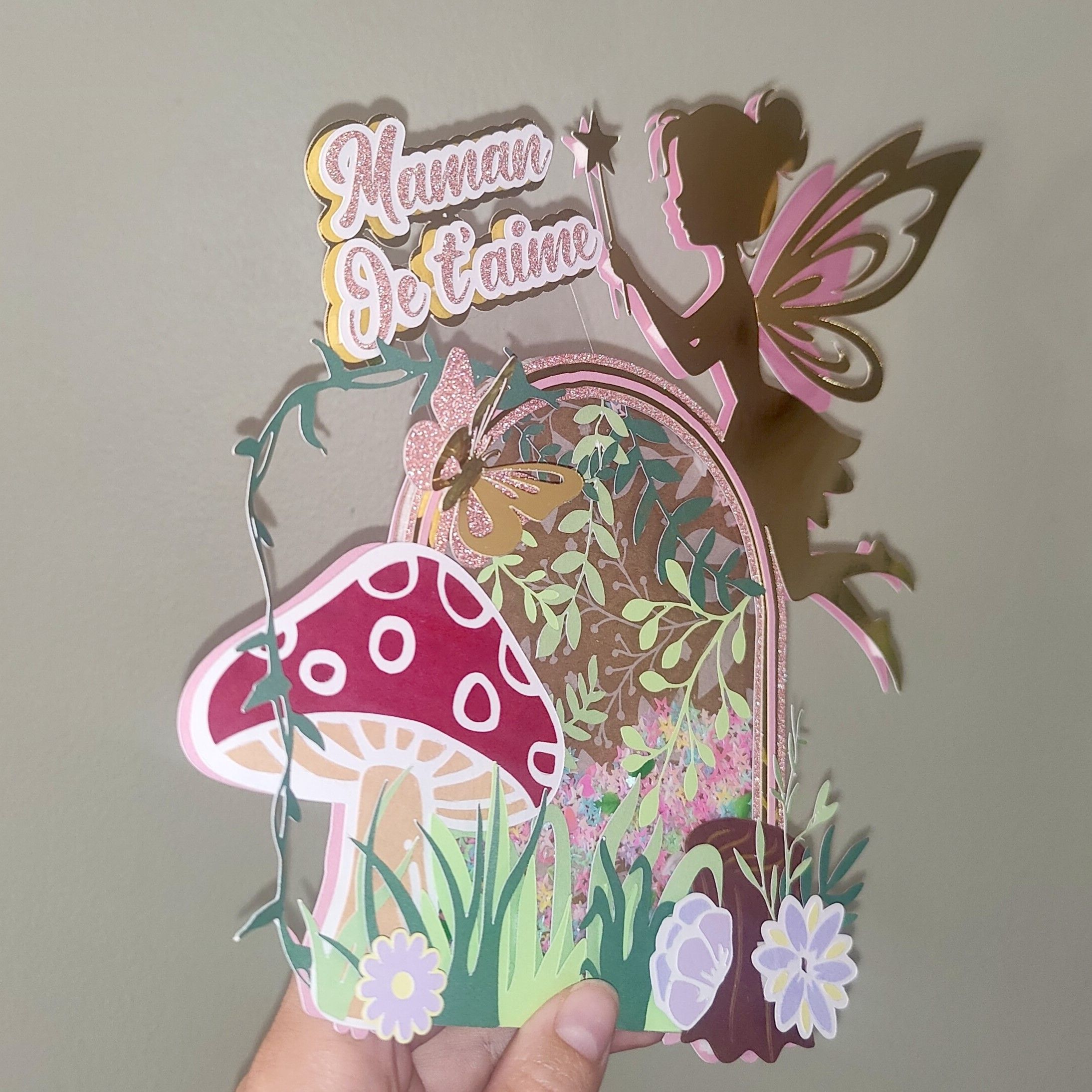 🧚🌲 FÉE ET FORÊT