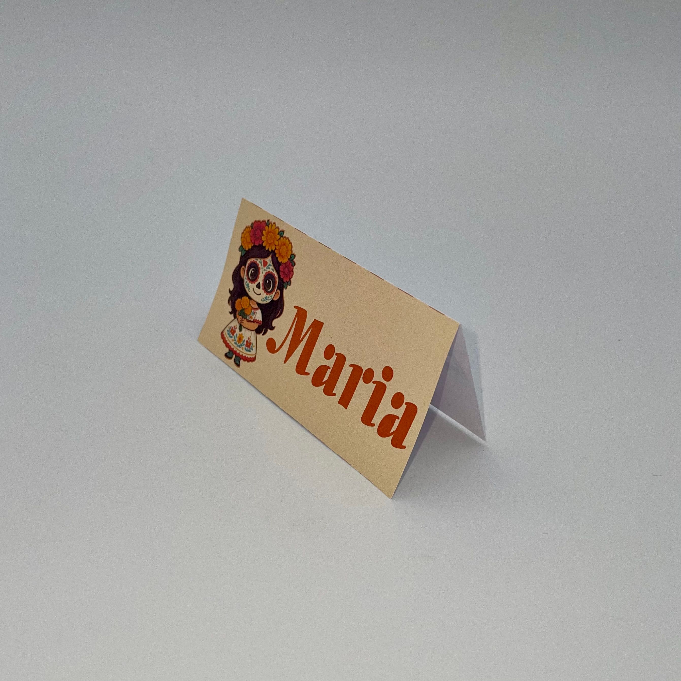 Marque-place