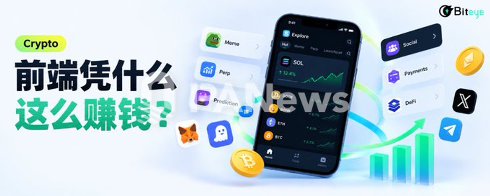 Crypto wallets turn trading integrations into fee revenue