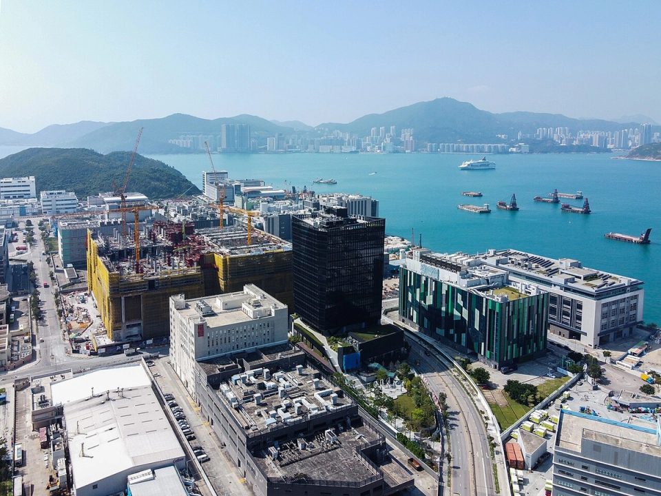 HKSTP Data Technology Hub