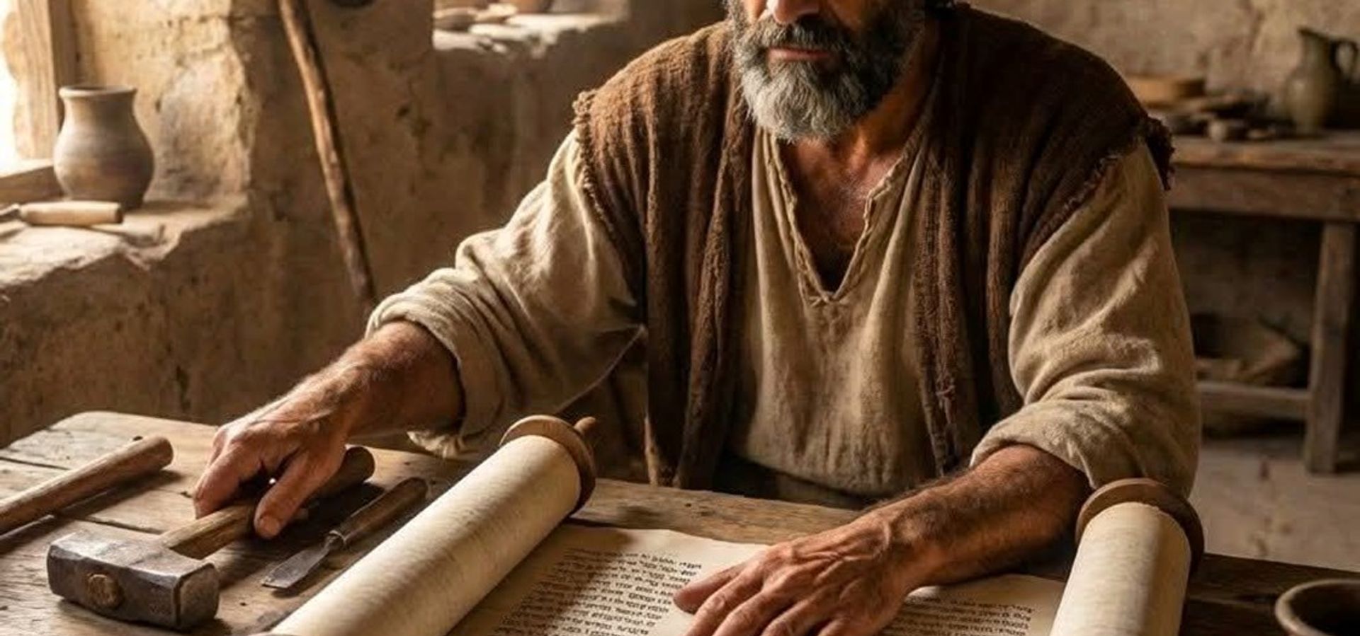 En Hebreo Escuchar es Igual a Obedecer