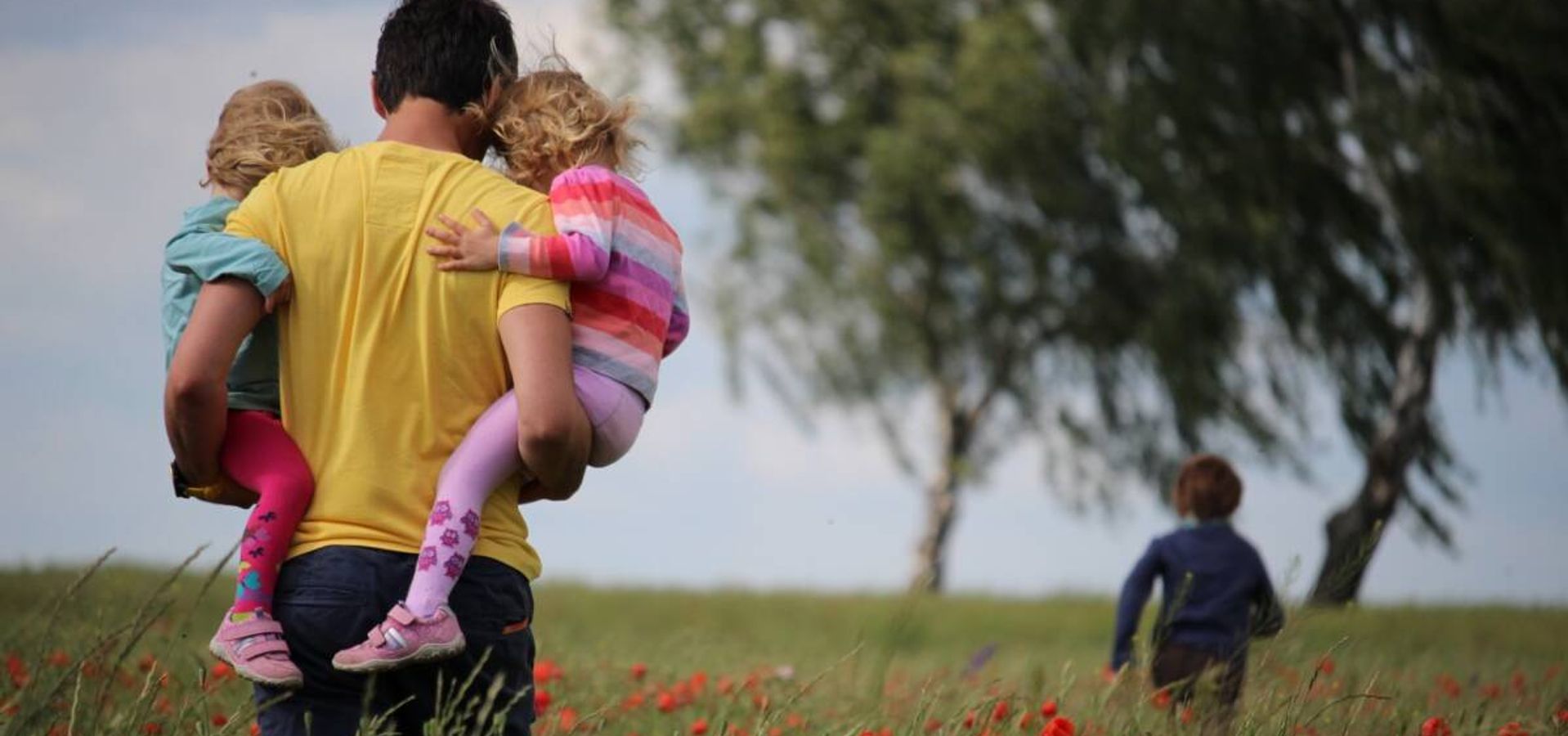 ¿Estamos huérfanos?