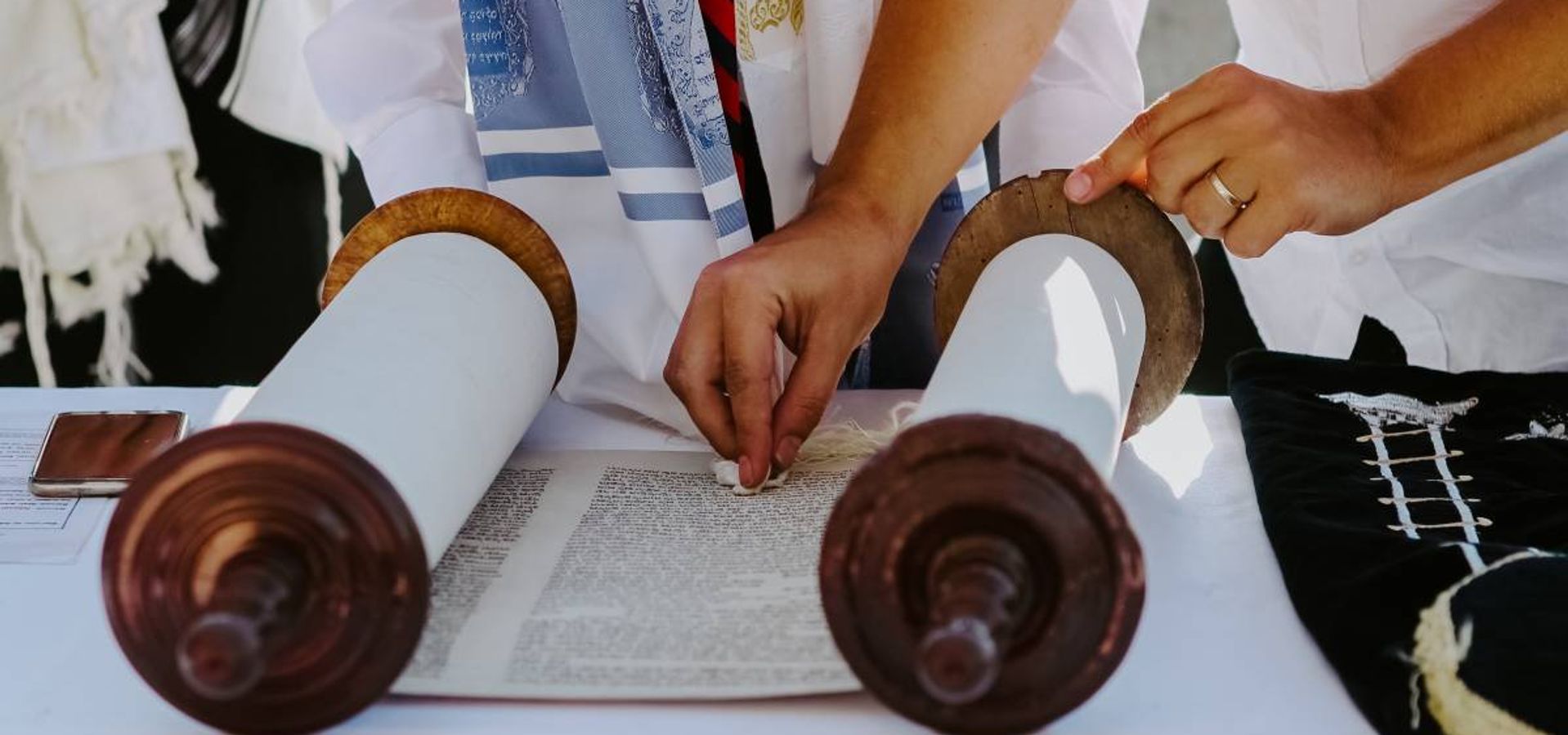 La ofrenda para Azazel