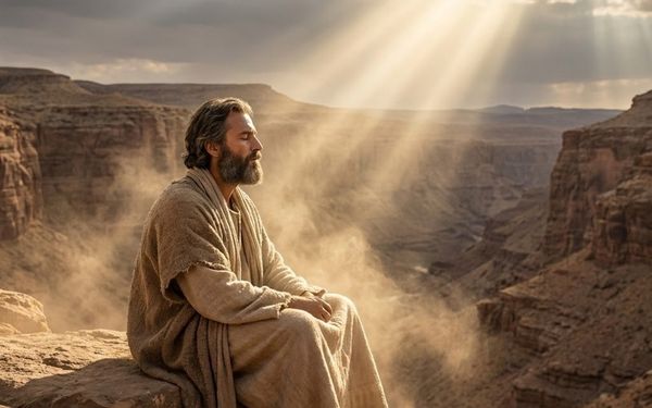 ¿Sabías que el “Desierto” no es un Lugar de Muerte? ¿Por qué Dios Siempre Lleva a su Pueblo Allí?