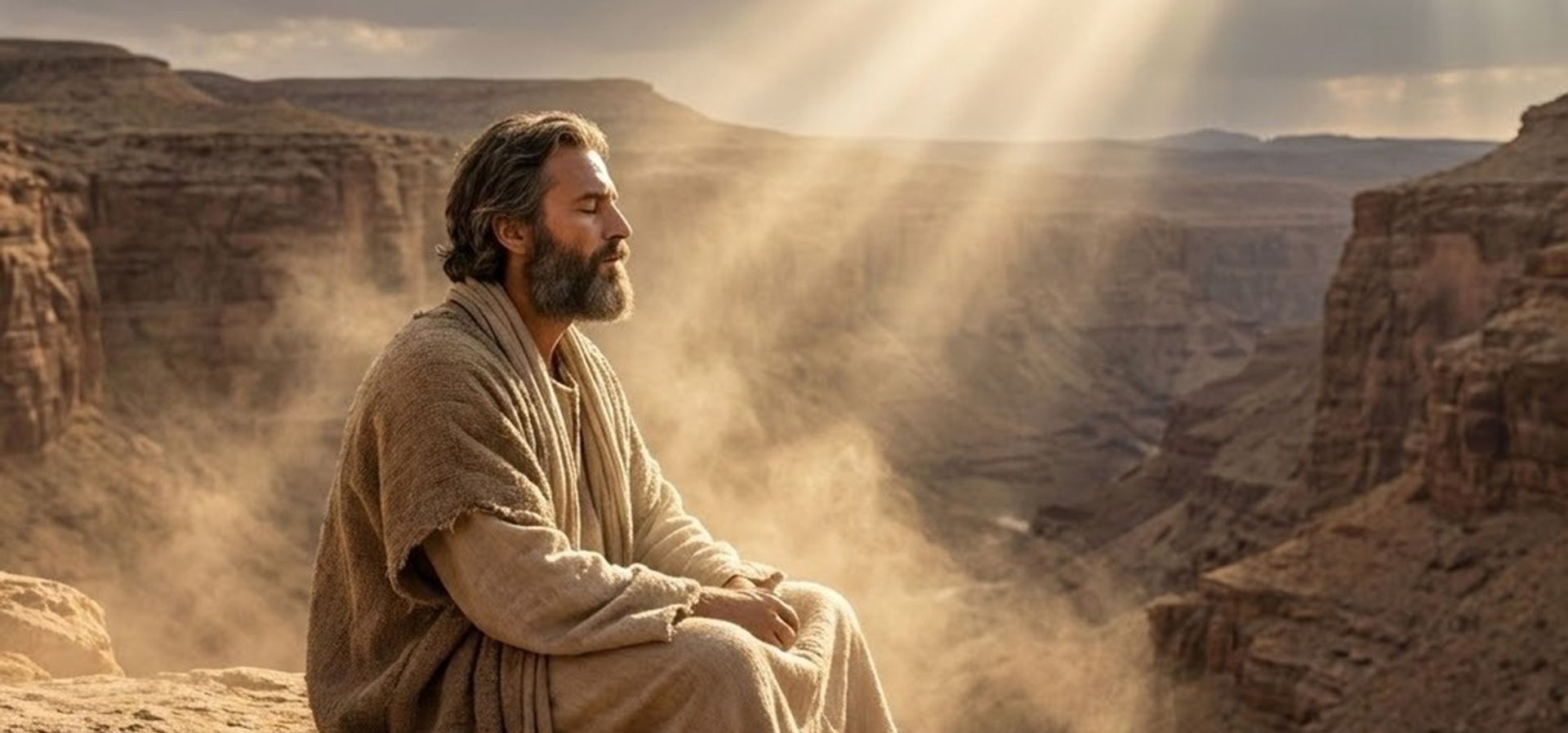 ¿Sabías que el “Desierto” no es un Lugar de Muerte? ¿Por qué Dios Siempre Lleva a su Pueblo Allí?