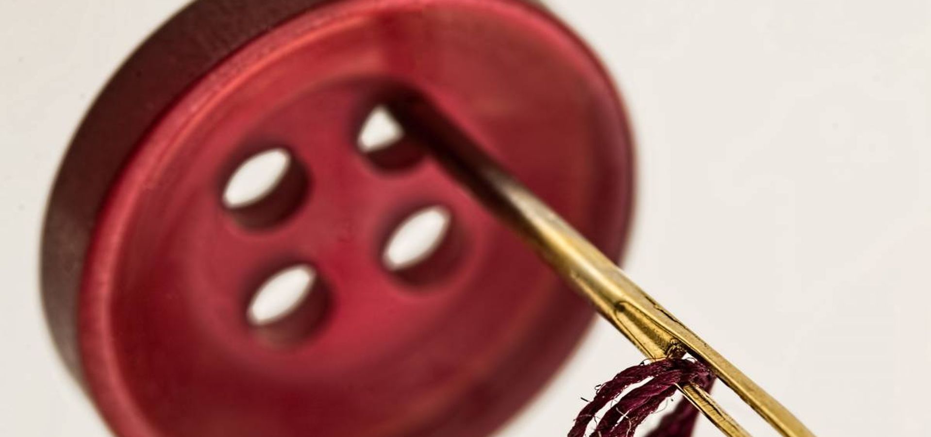 Por el Ojo de una Aguja