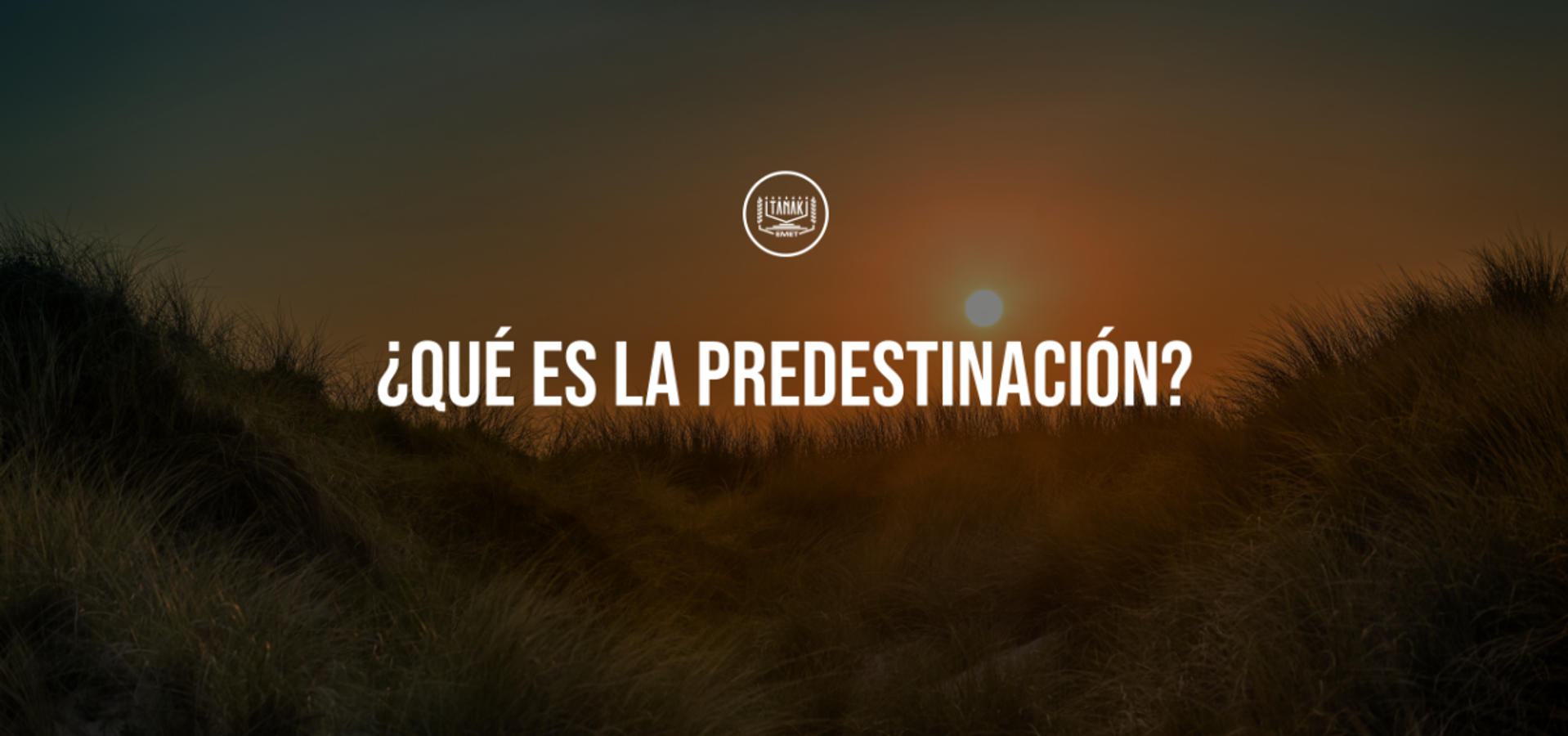 ¿Qué es la Predestinación?