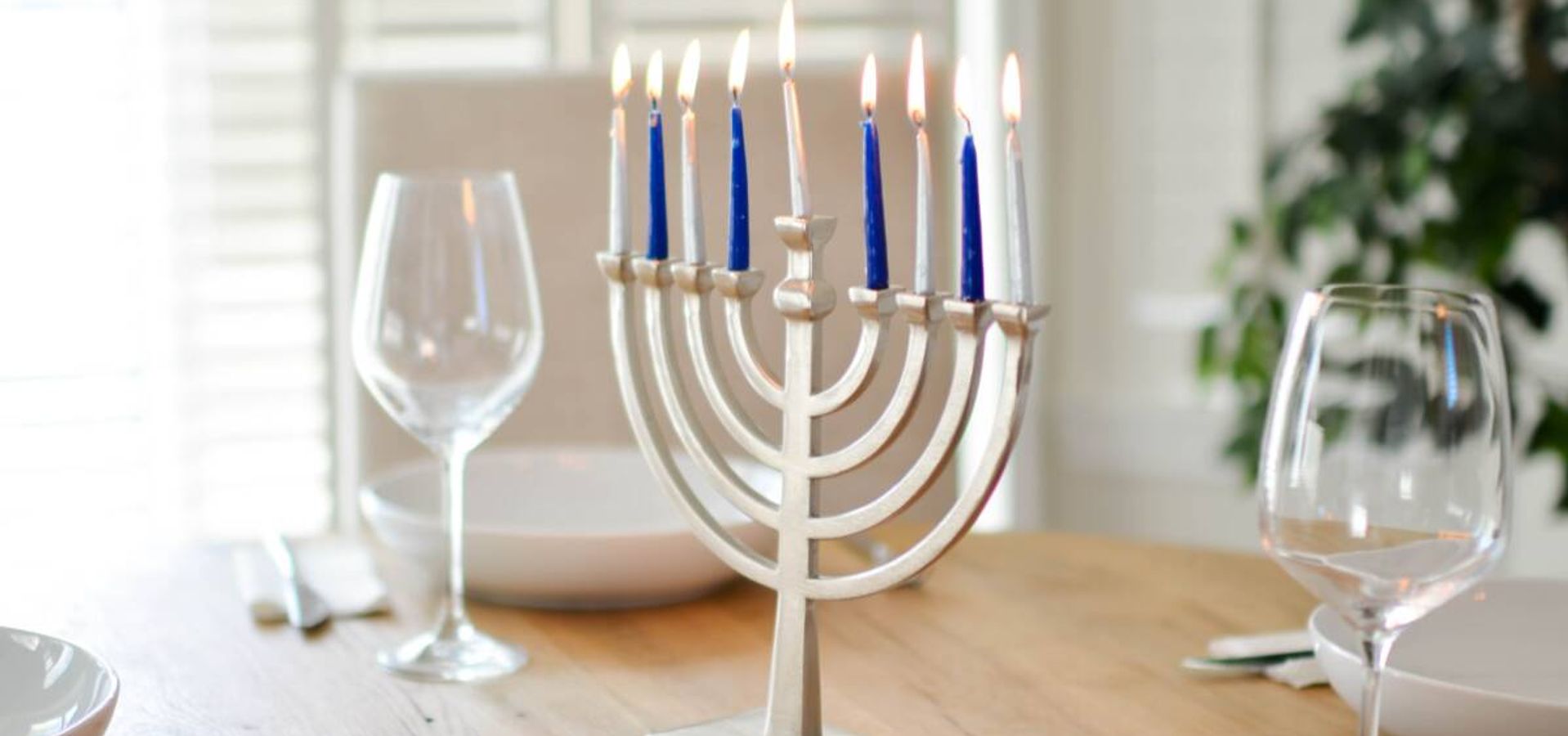 ¿Janukáh, una Fiesta Pagana?