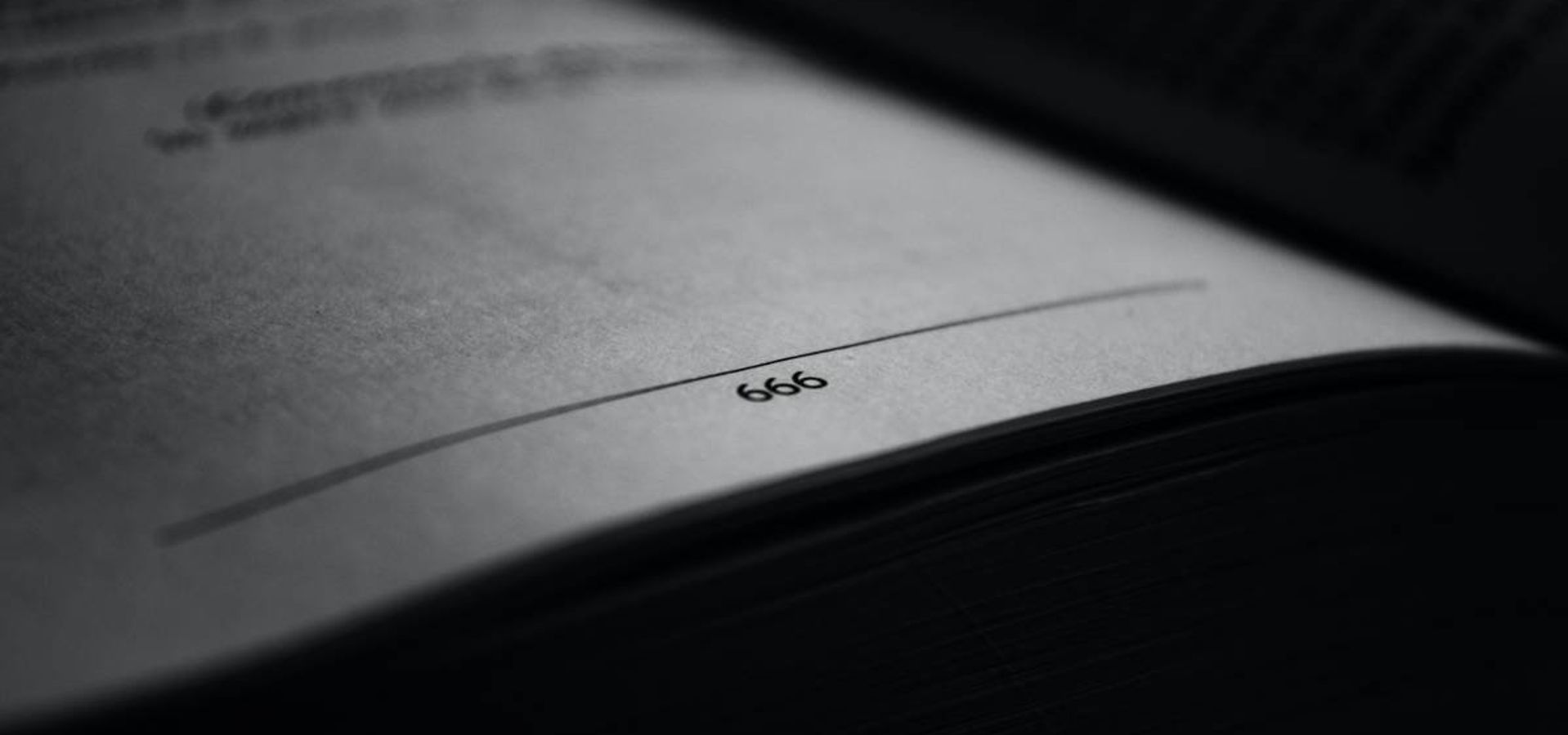 Al diablo no se le ata, se le resiste