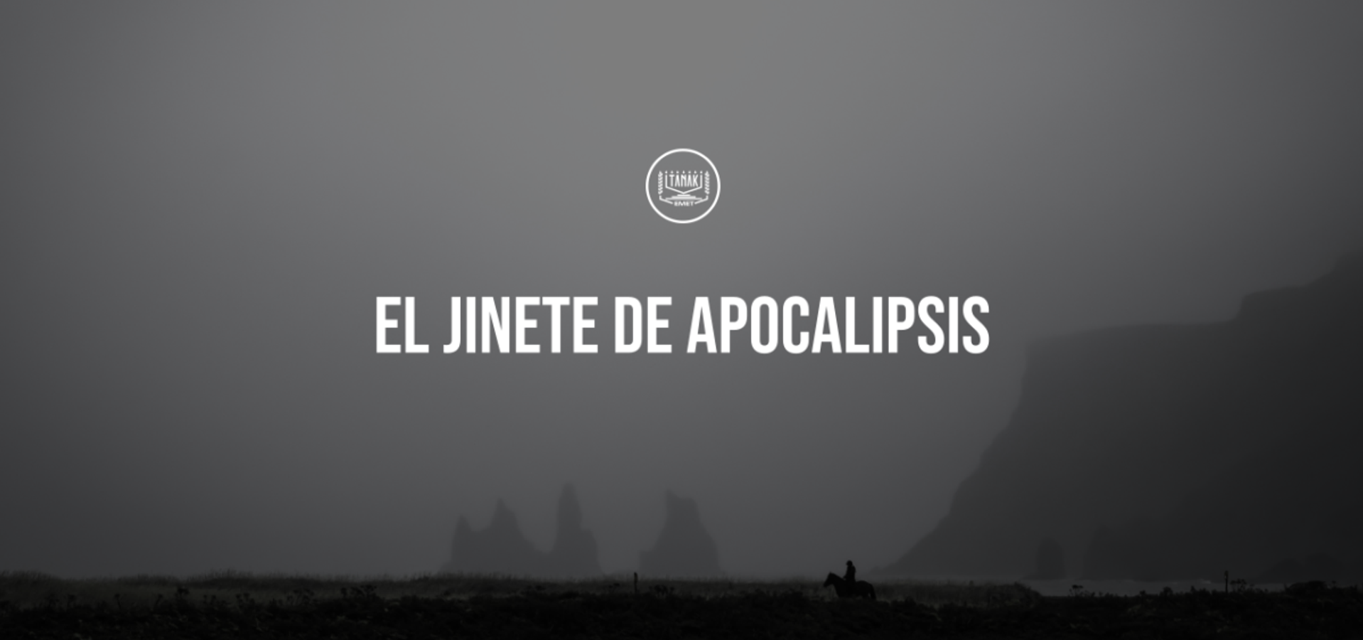El Jinete de Apocalipsis