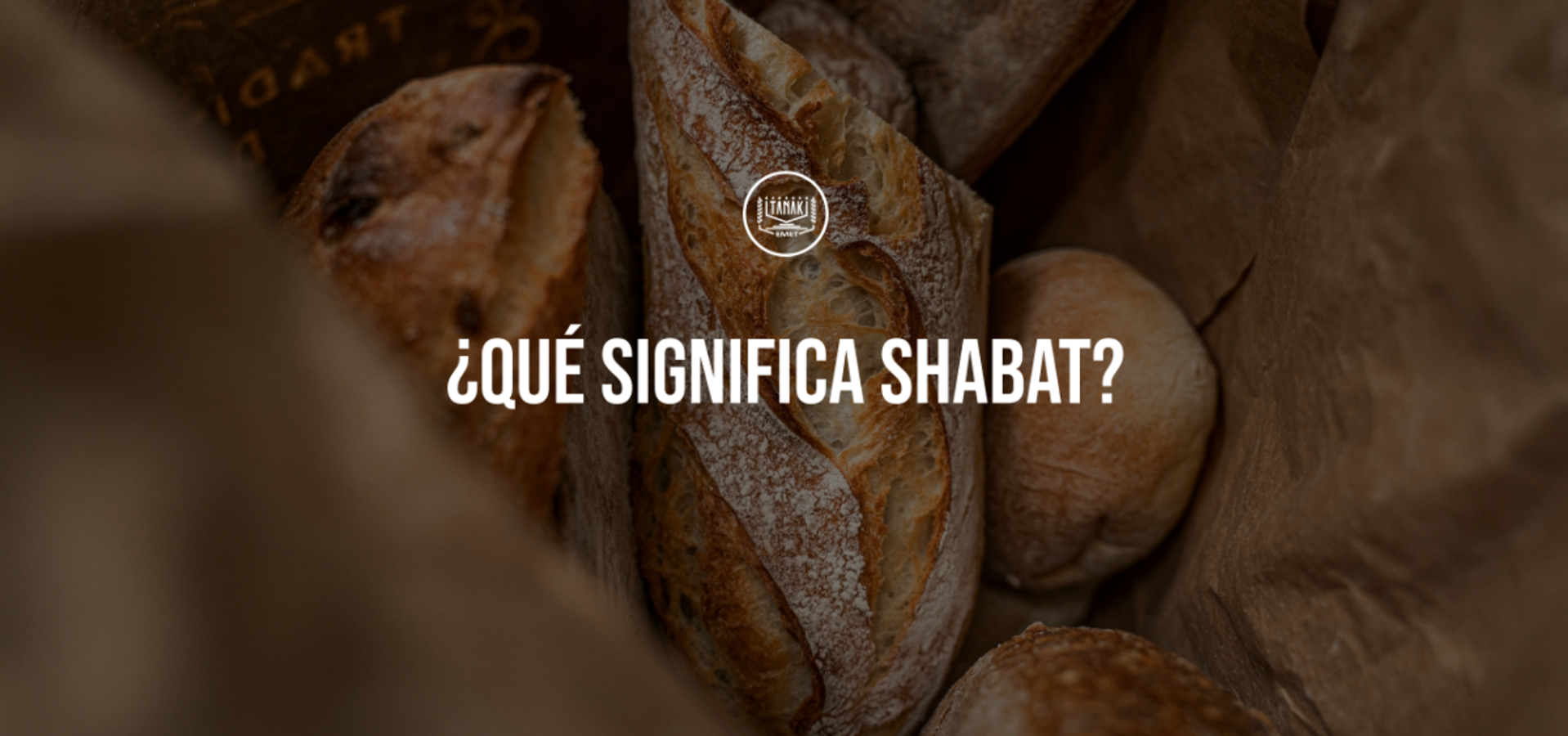 ¿Qué significa Shabat?